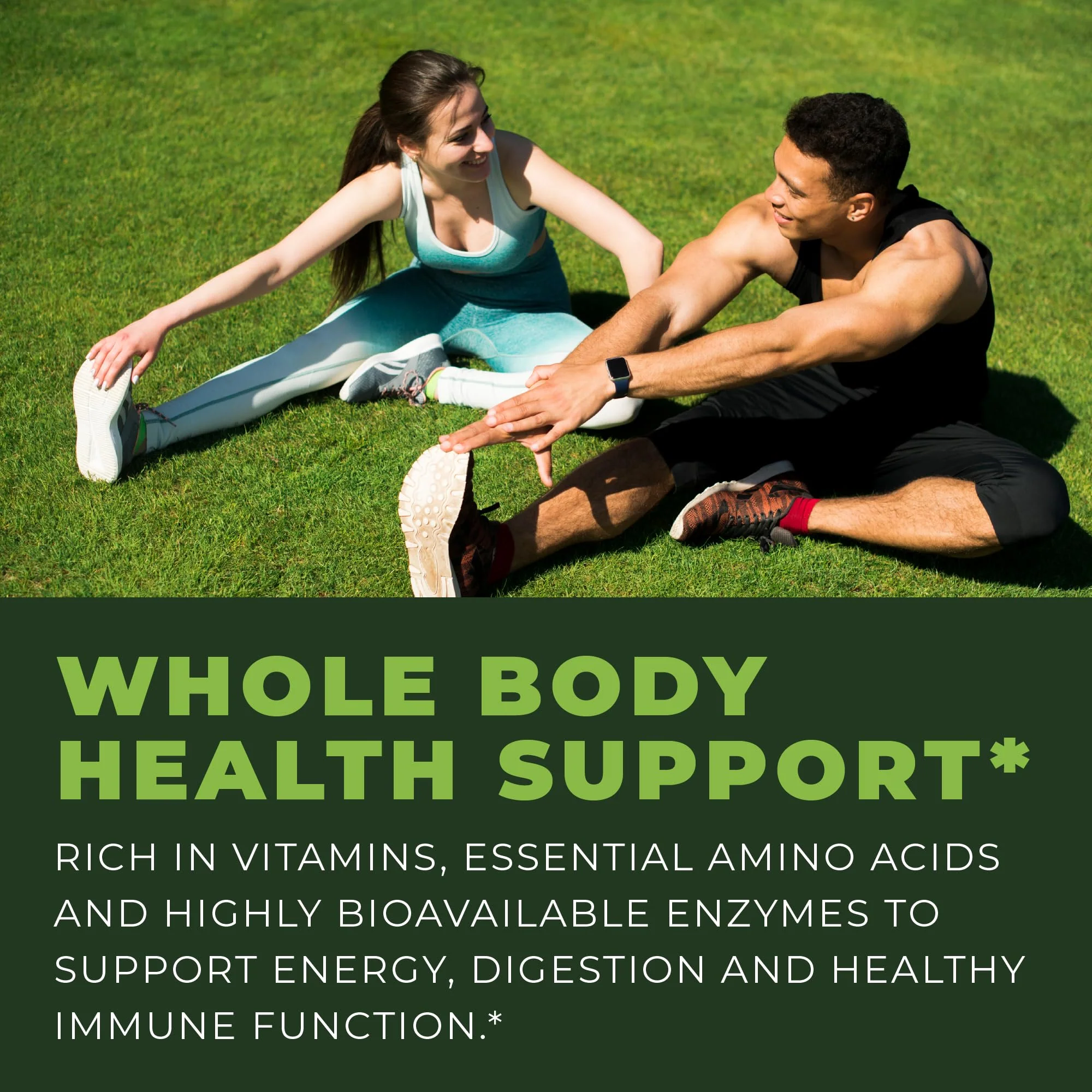 Beef Organ Supplement Grass Fed - 7-Organ NZ Complex | 180ct | Non-GMO - Image 6