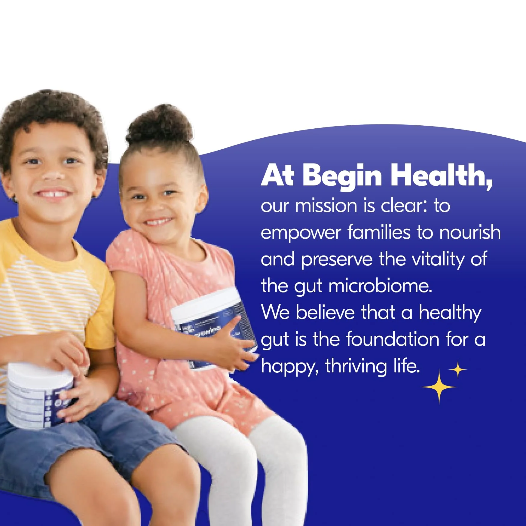 Begin Health Growing Up Prebiotics for Kids — 56-Pack, Unflavored Powder for Digestive Support - Image 17