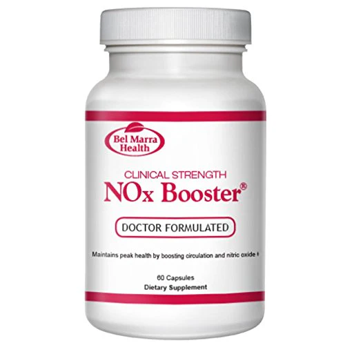 Bel Marra Health NOx Booster – ViNitrox, Hesperidin & Hawthorn - Image 4