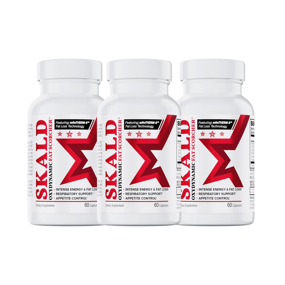 BELDT Labs Skald Supplement – Official 3-Pack | Skald for Fitness - Image 13