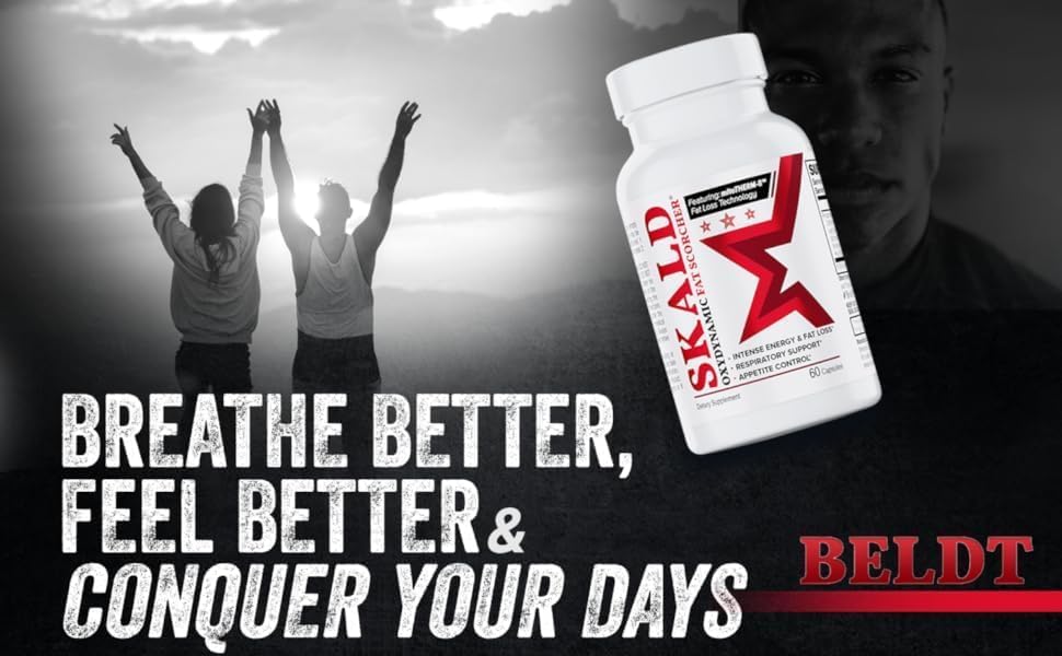 BELDT Labs Skald Supplement – Official 3-Pack | Skald for Fitness - Image 22