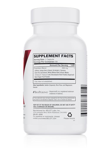 BELDT Labs Skald Supplement – Official 3-Pack | Skald for Fitness - Image 3