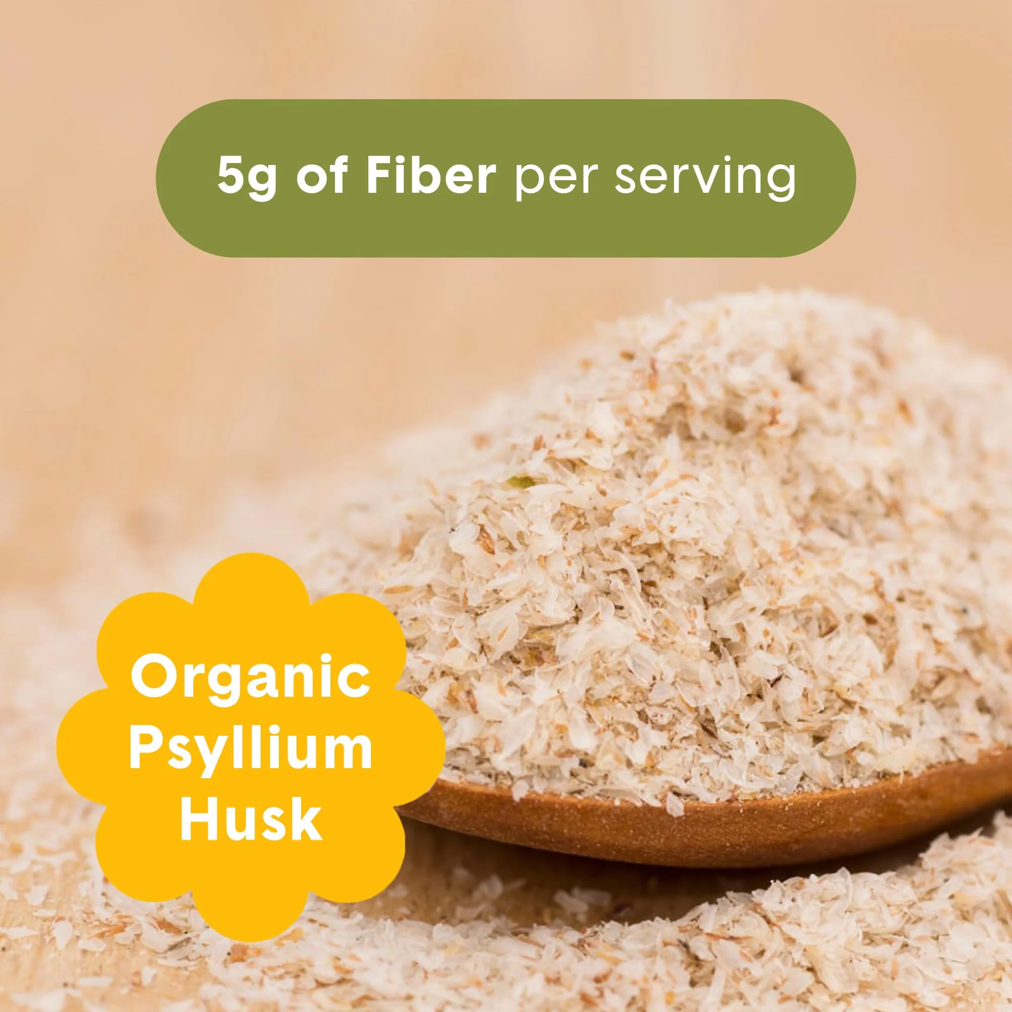 Bellway Super Fiber Powder + Fruit – Pineapple Passion (Sugar-Free Psyllium Husk Fiber) - Image 12