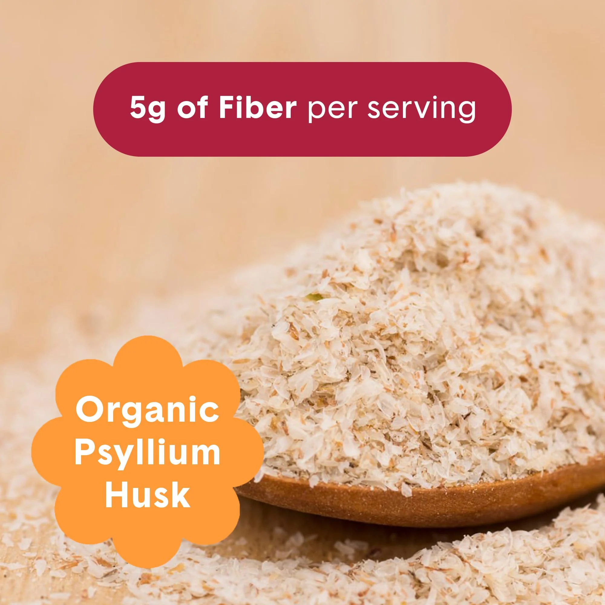 Bellway Super Fiber Powder + Fruit Punch – Sugar-Free Psyllium Husk, 50 Servings - Image 11