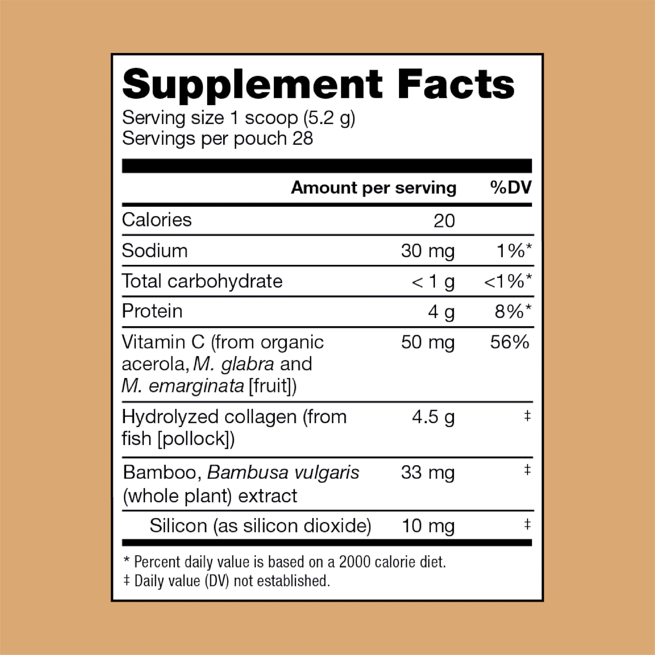 Bend Beauty Marine Collagen + Co-Factors – Unflavored Collagen Powder for Skin, Hair & Nails - Image 5