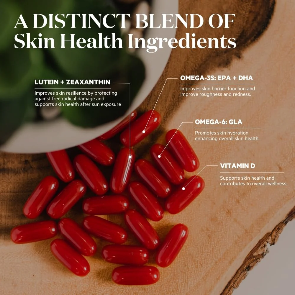 Bend Beauty Renew + Protect | Skin Health Dietary Supplement - Image 3