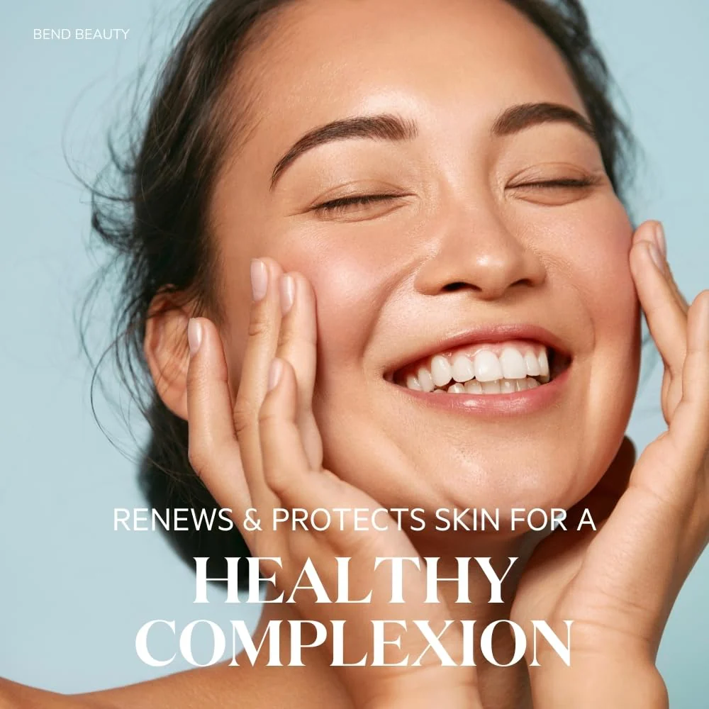 Bend Beauty Renew + Protect | Skin Health Dietary Supplement - Image 5