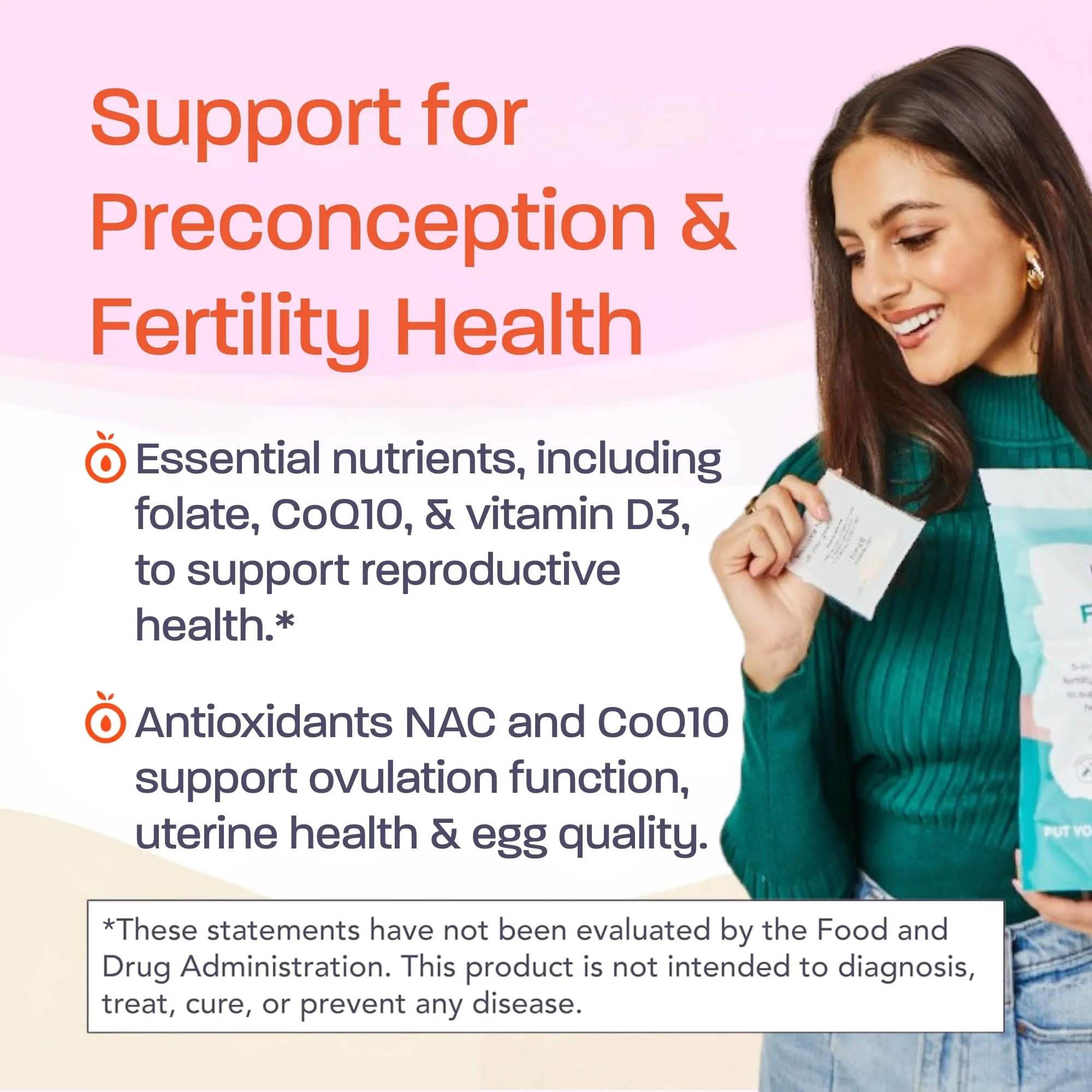 Binto Fertility Kit for Women – Egg Health & Reproductive Wellness - Image 5