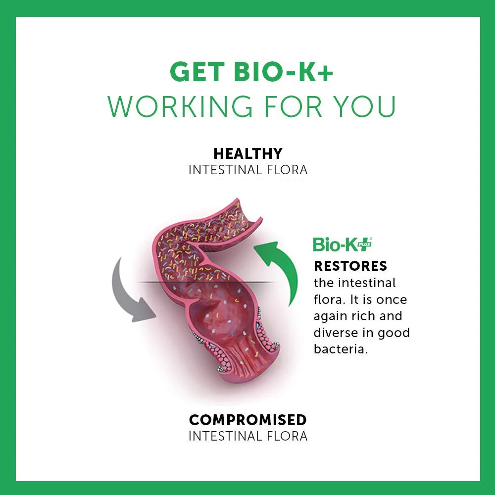 Bio-K Plus PROBIOTIC Daily 50BIL – Daily Probiotic Supplement for Everyday Gut Balance - Image 5