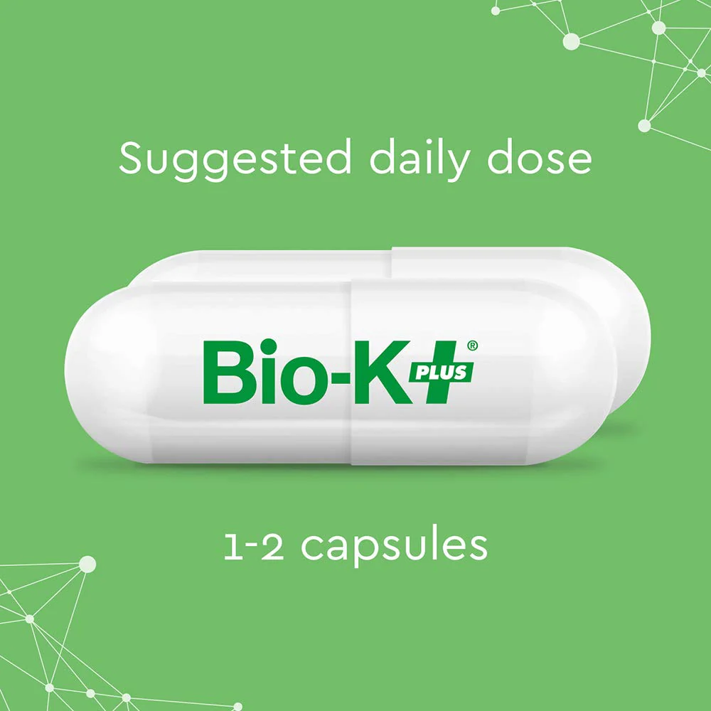 Bio-K Plus PROBIOTIC Daily 50BIL – Daily Probiotic Supplement for Everyday Gut Balance - Image 9