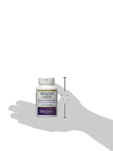 Bioclinic Naturals Ubiquinol Softgels, 60 Count | CoQ10 for Cellular Energy - Image 3