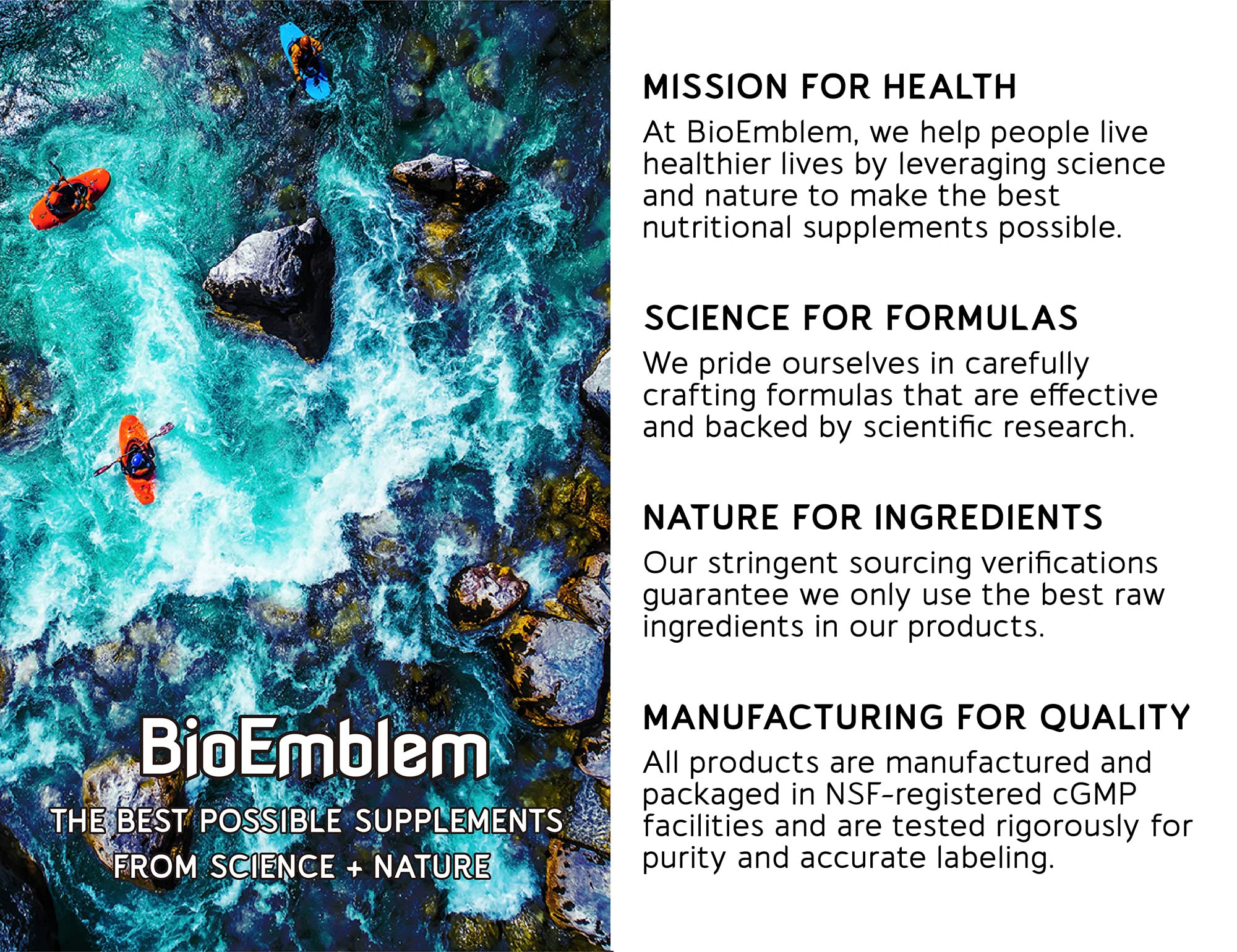BioEmblem Natural Sleep Aid for Adults | Melatonin, Valerian, Suntheanine | 60 Capsules | 3 Pack - Image 7
