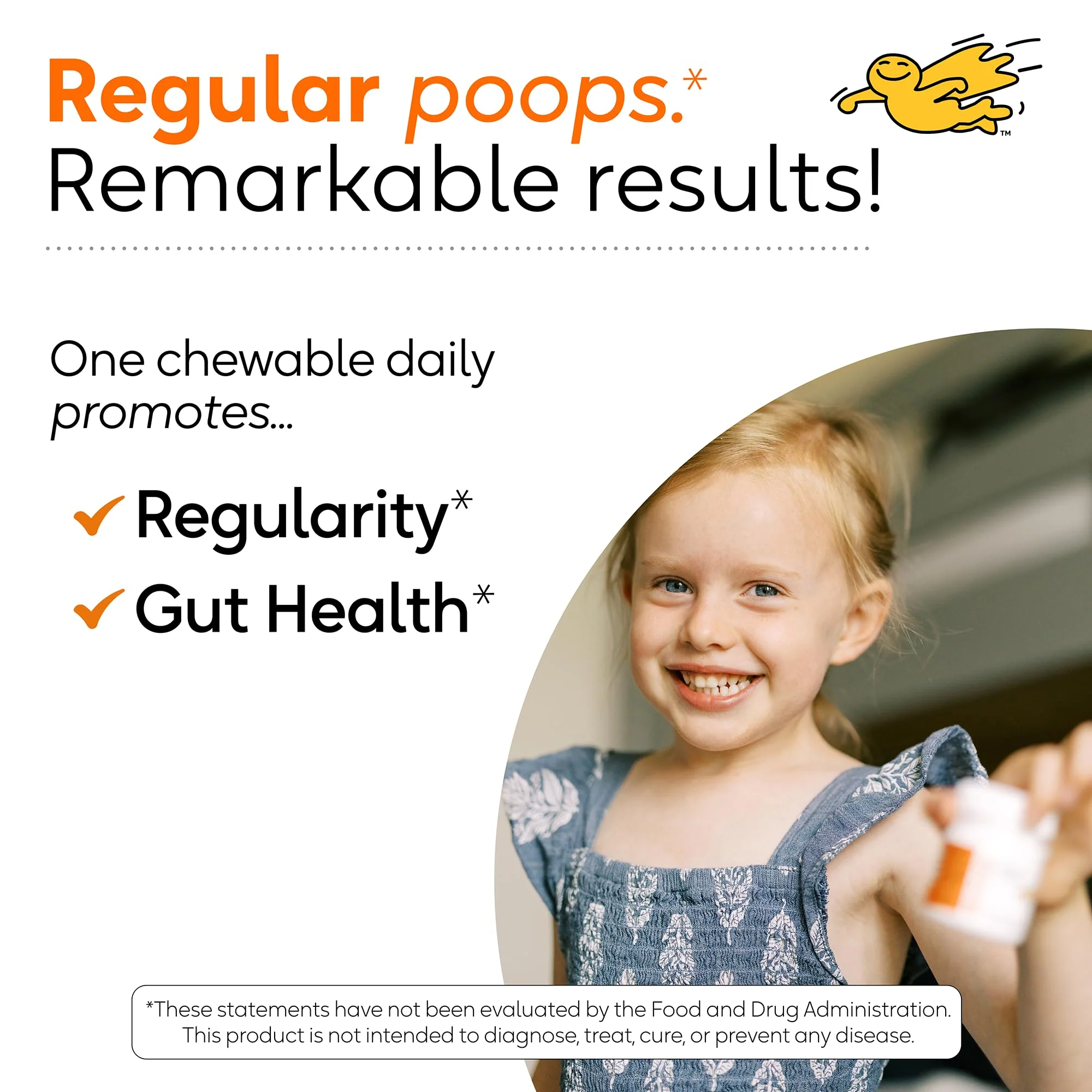 BioGaia Protectis Chewable Tablets for Toddlers to Teens – Digestive Comfort, 2 Pack (30 Tablets) - Image 5