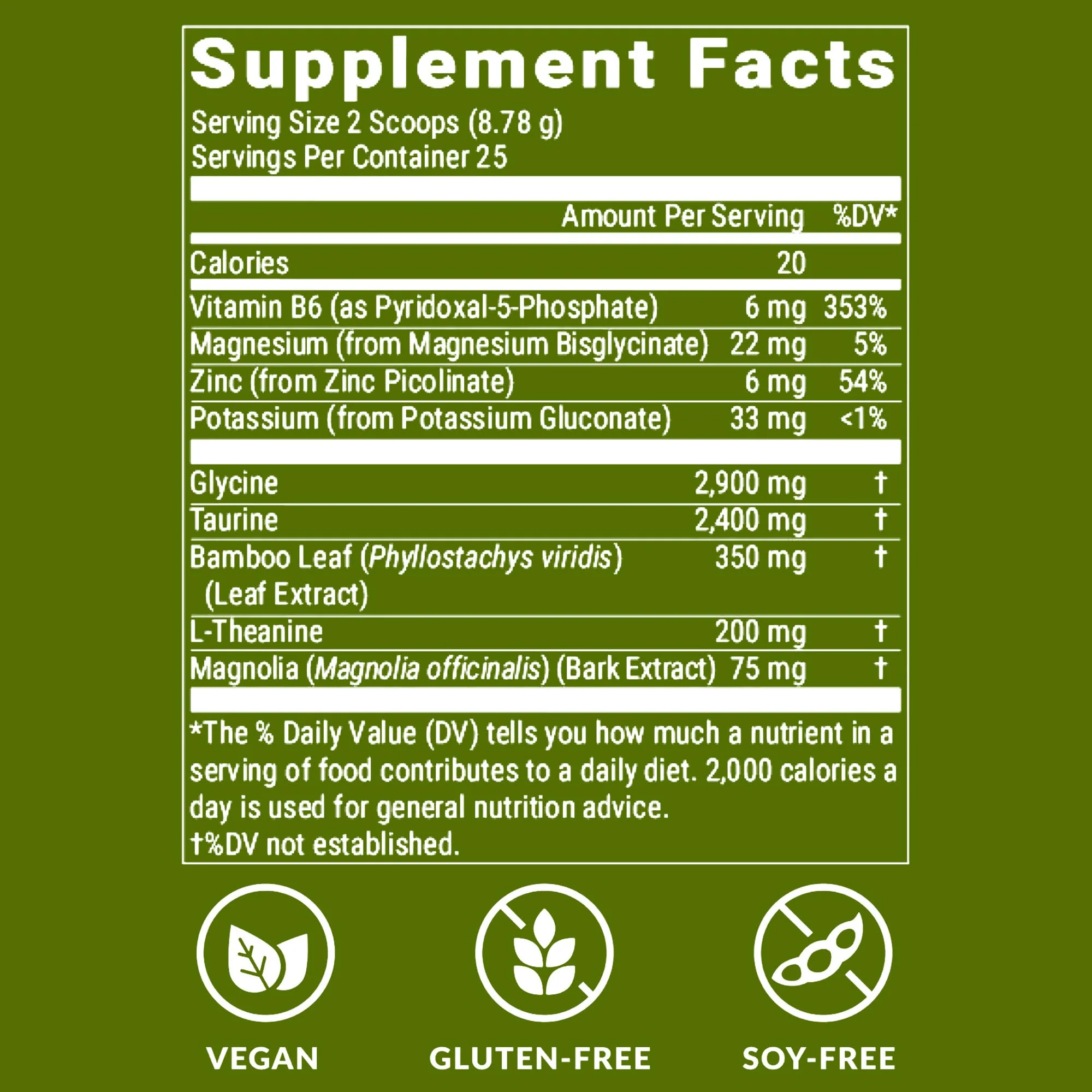 BIOptimizers Sleep Breakthrough – Melatonin-Free Deep Sleep (Vegan, Magnesium & Zinc) – Tropical Dreams - Image 7