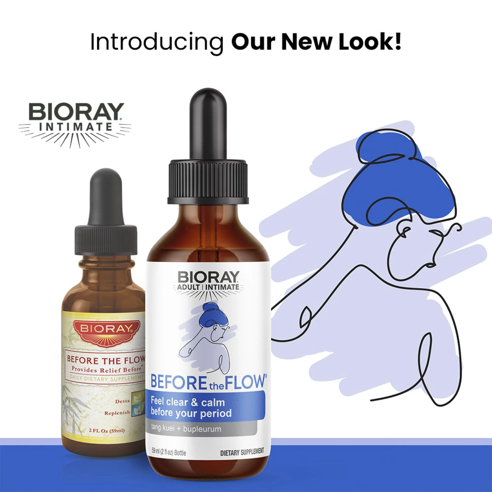 BIORAY Before The Flow 2 oz | Supports PMS, Non-GMO, Gluten Free - Image 3
