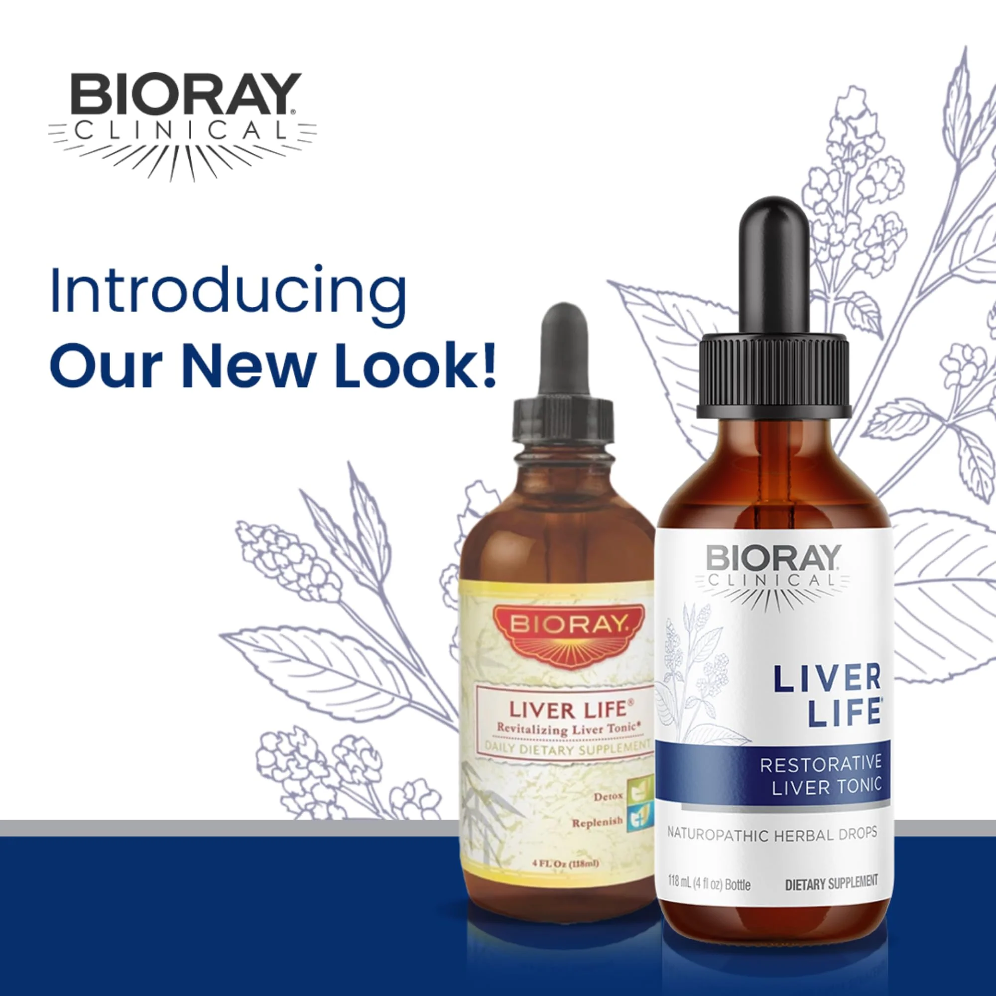 BIORAY Clinical Liver Life – Liver Support Tincture 4 oz | Non-GMO, Vegetarian, Gluten Free - Image 3