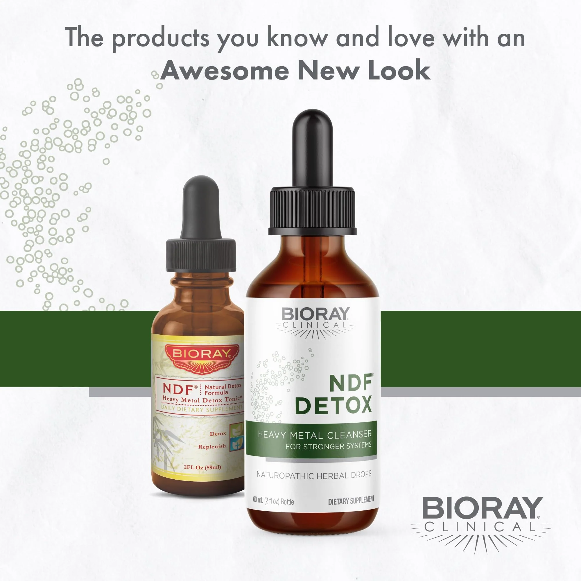 BIORAY NDF - 1 fl oz | Non-GMO, Vegetarian, Gluten Free ~18 Servings - Image 3