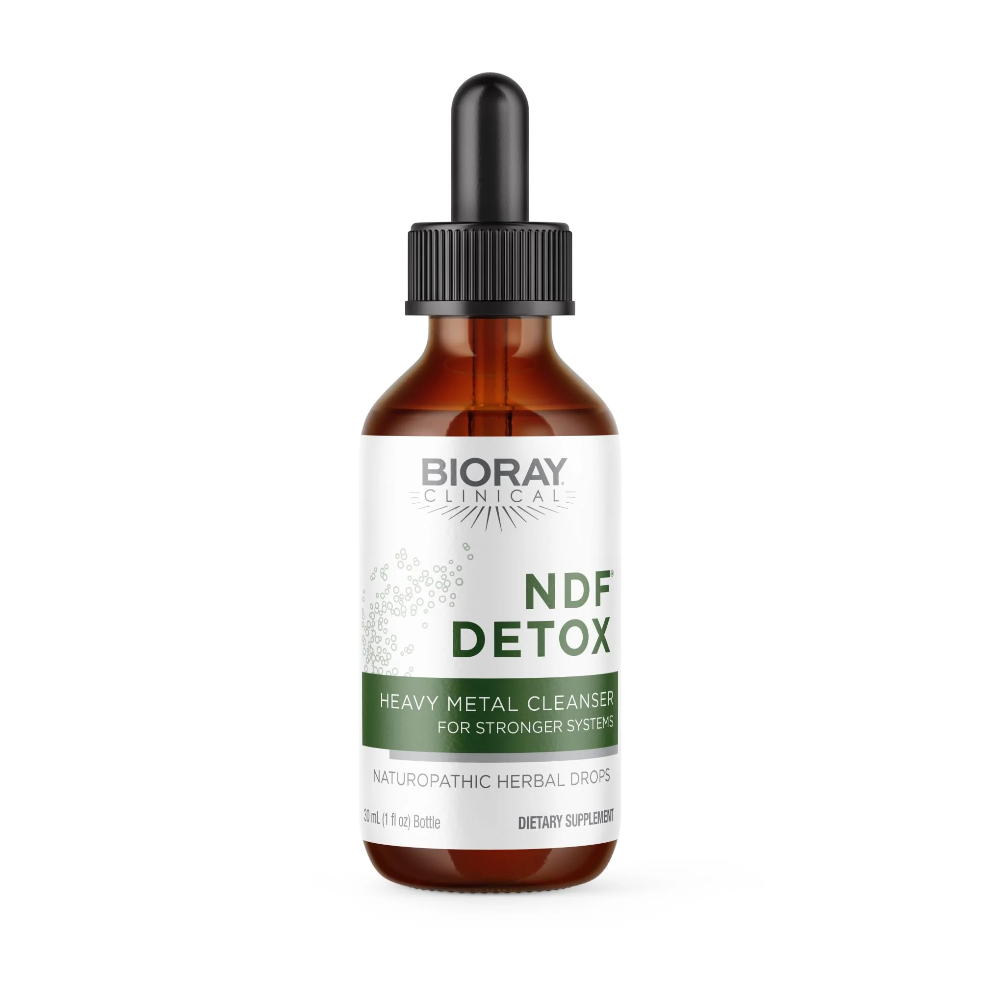 BIORAY NDF - 1 fl oz | Non-GMO, Vegetarian, Gluten Free ~18 Servings - Image 4