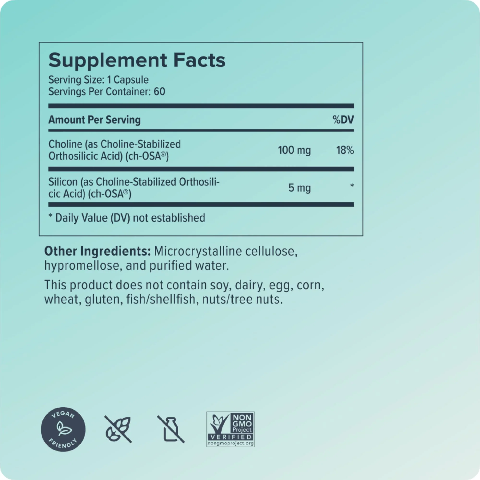 Biosil Collagen Booster - 60 Capsules | Patented ch-OSA Activator - Image 8