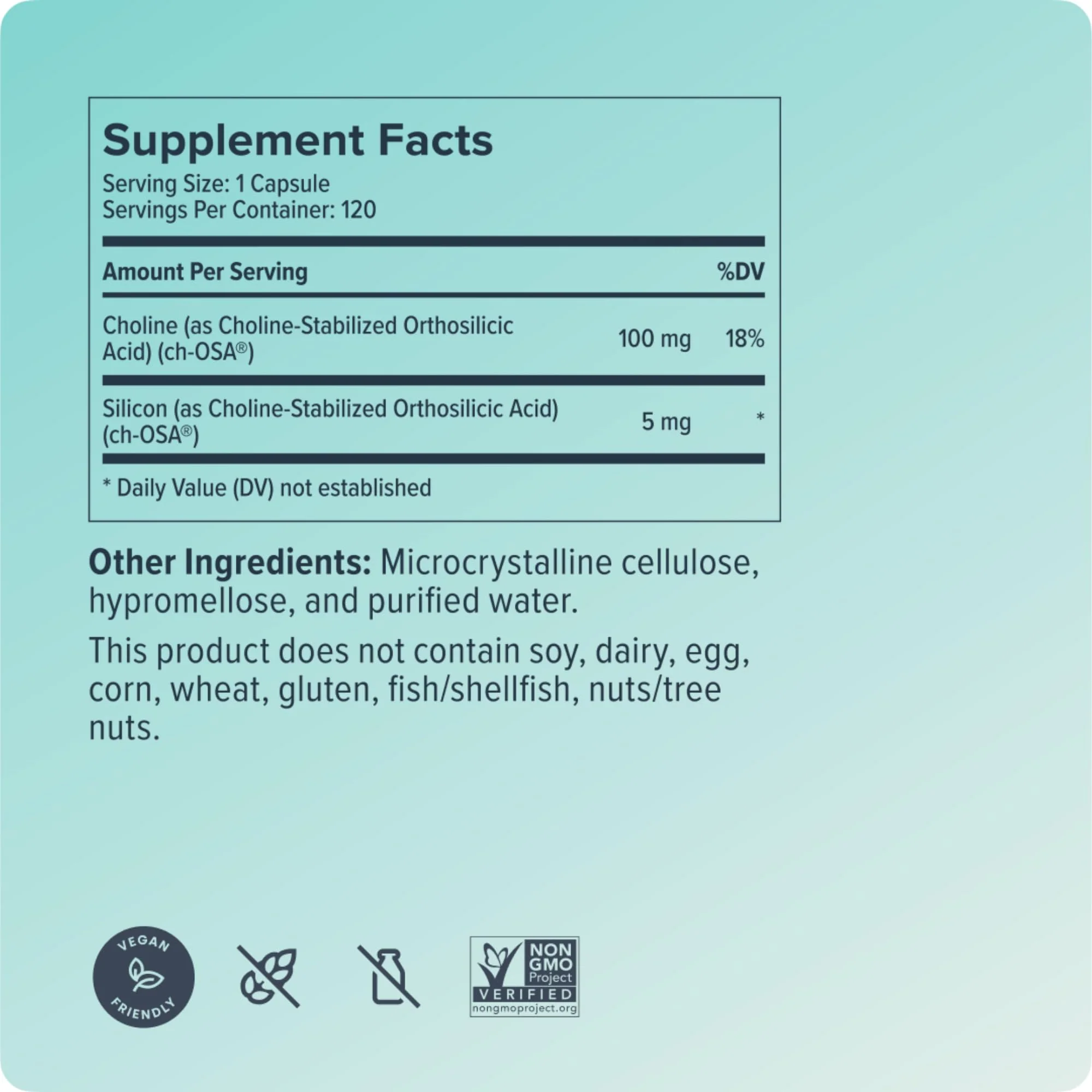 Biosil Collagen Booster Supplement – 2 x 120 Capsules with Patented ch-OSA Activator - Image 8