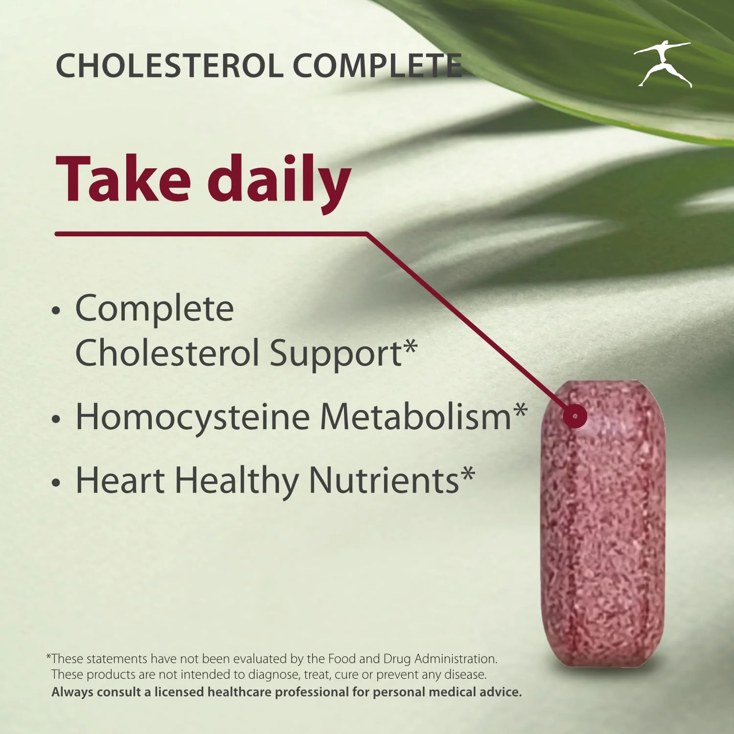BIOSPEC NUTRITIONALS Cholesterol Complete - Natural Cholesterol & Heart Health Support (Red Yeast Rice, CO-Q-10, Hawthorn, Magnesium) 240 Tablets - Image 10