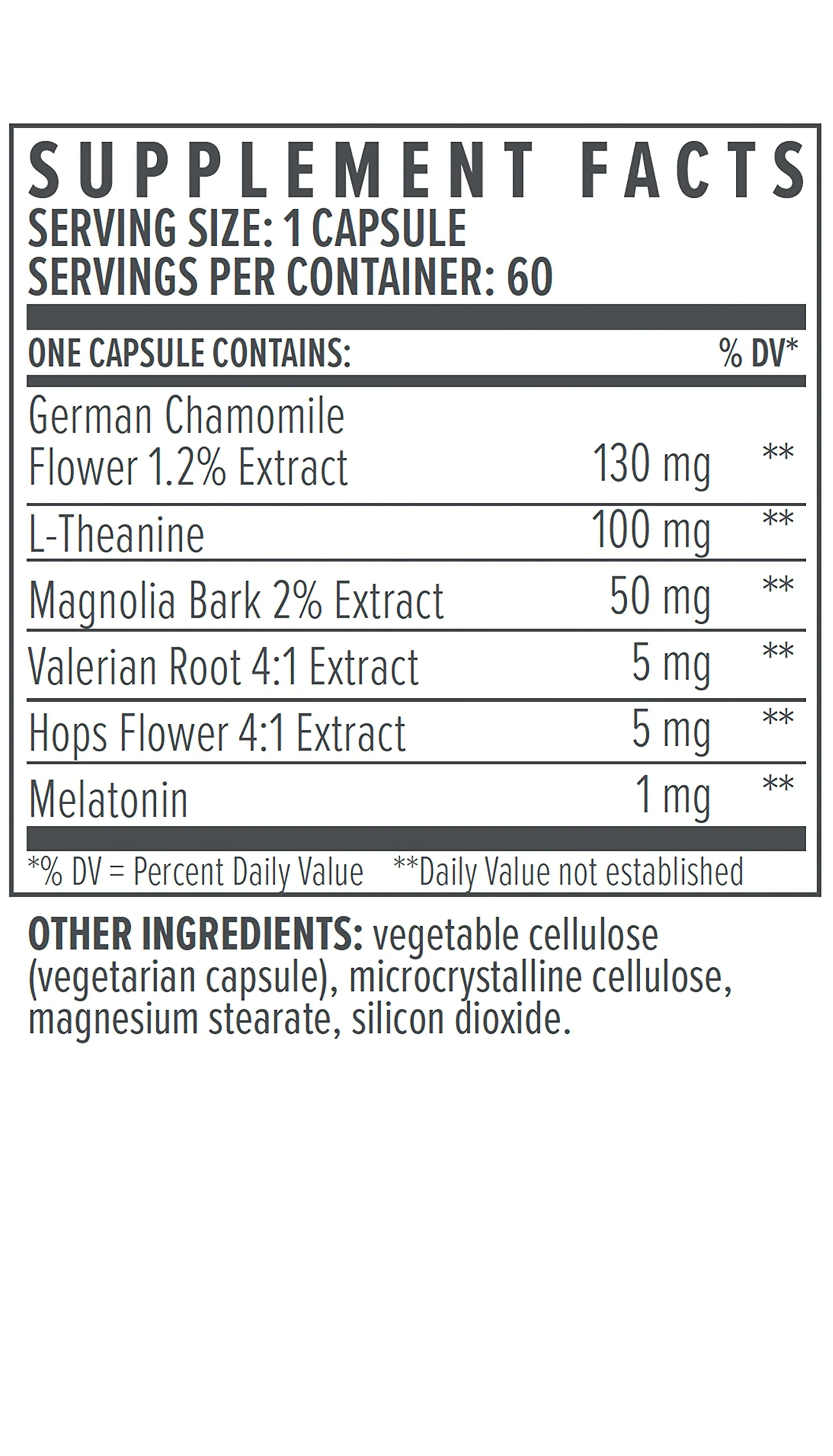 Biote Nutraceuticals Best Night's Sleep - Restfulness and Awake Refreshed (60 Capsules) - Image 4