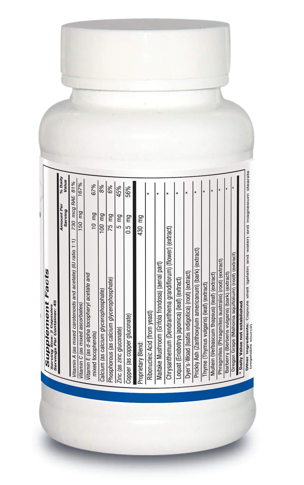 Biotics Research Neutrophil Plus – Immune Support, Upper Respiratory Health, 90 Capsules - Image 2