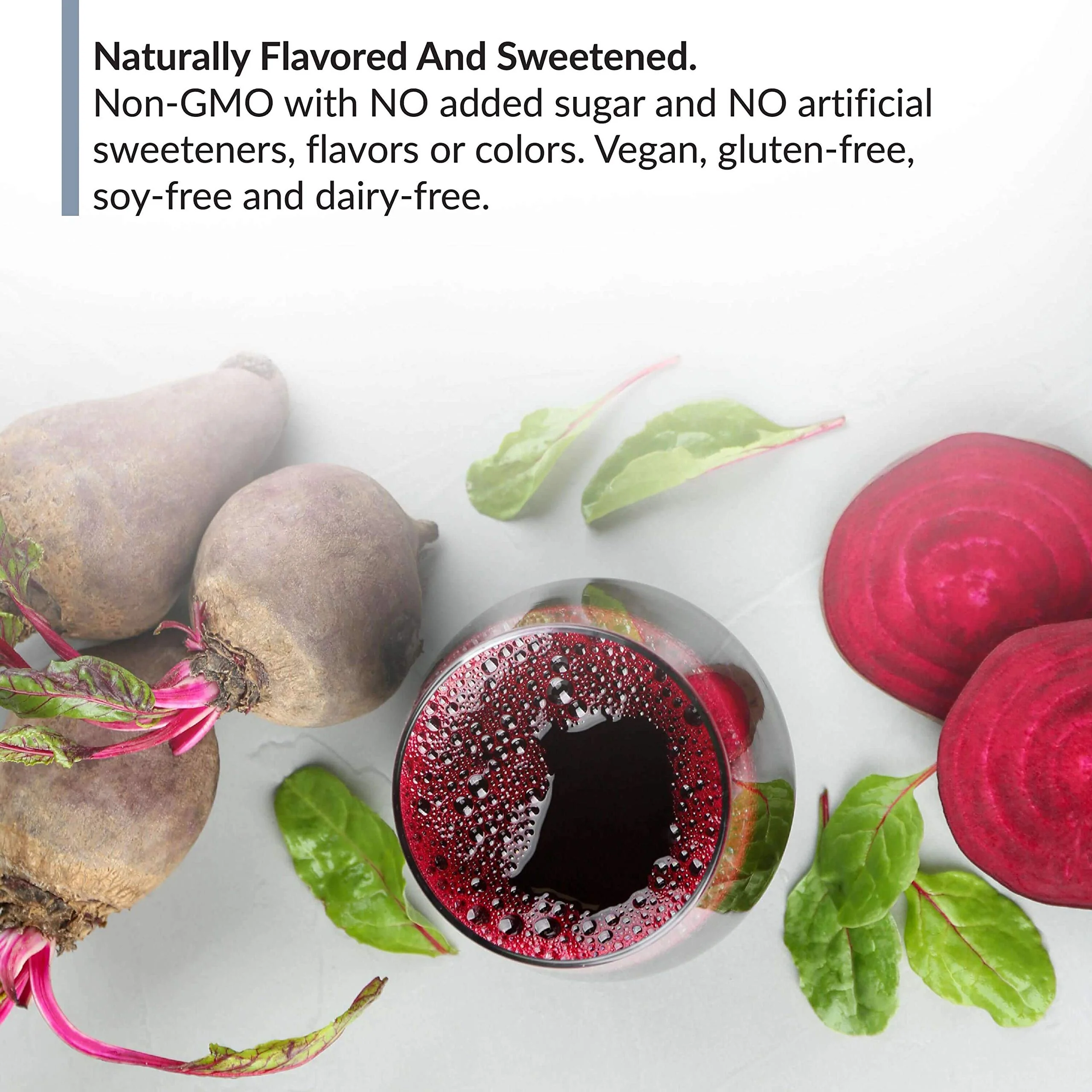 BioTrust Eternal Reds - Red Superfoods Powder for Heart Health and Energy (Berry, 30 Servings) - Image 19