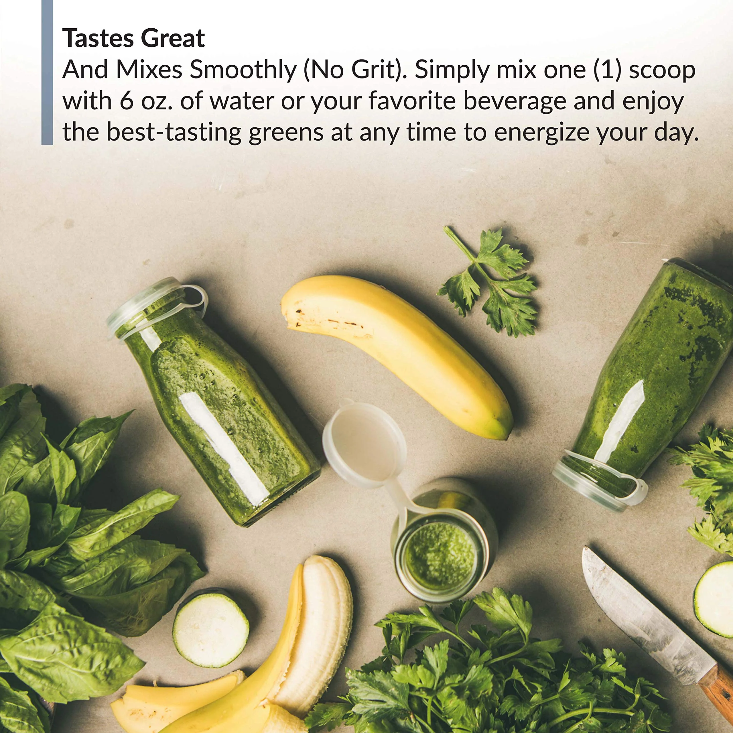 BioTrust Metabo Greens Superfood Powder – Berry Flavor, 30 Servings - Image 12