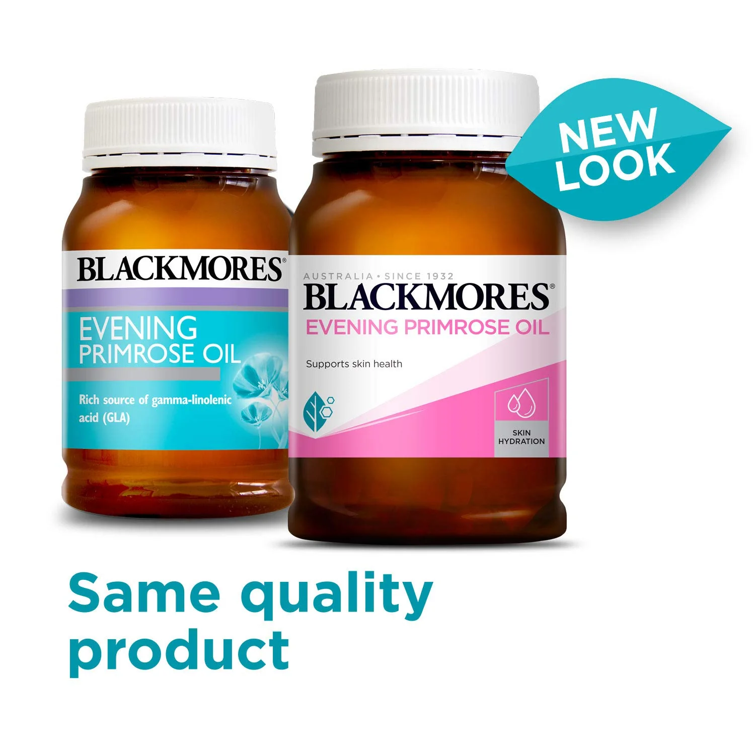 Blackmores Evening Primrose Oil 1000mg Capx190 | 190 Capsules | Blackmores LTD - Image 3