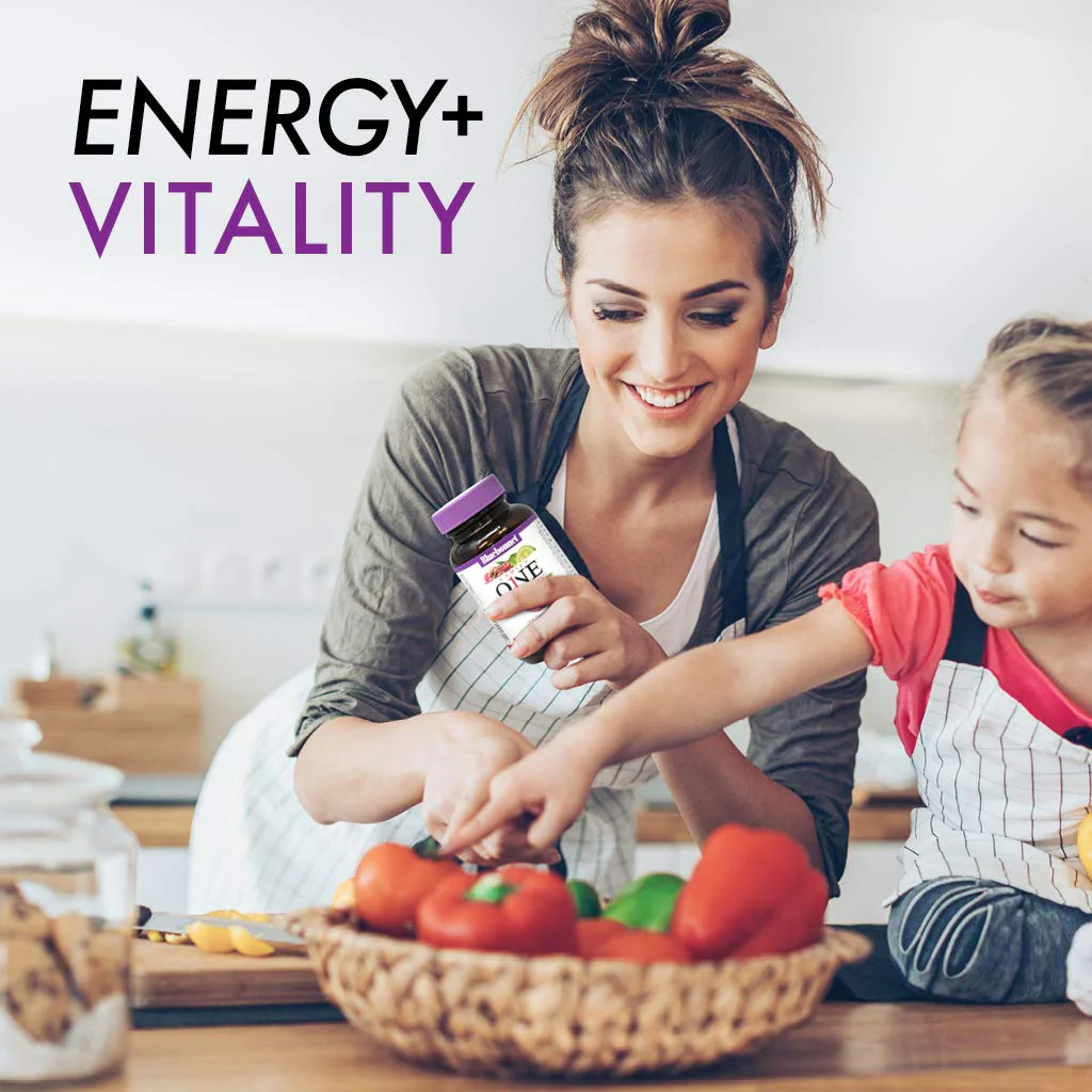 Bluebonnet Ladies One Daily Whole-Food Multivitamin with K2 – 90 Veg Capsules - Image 4