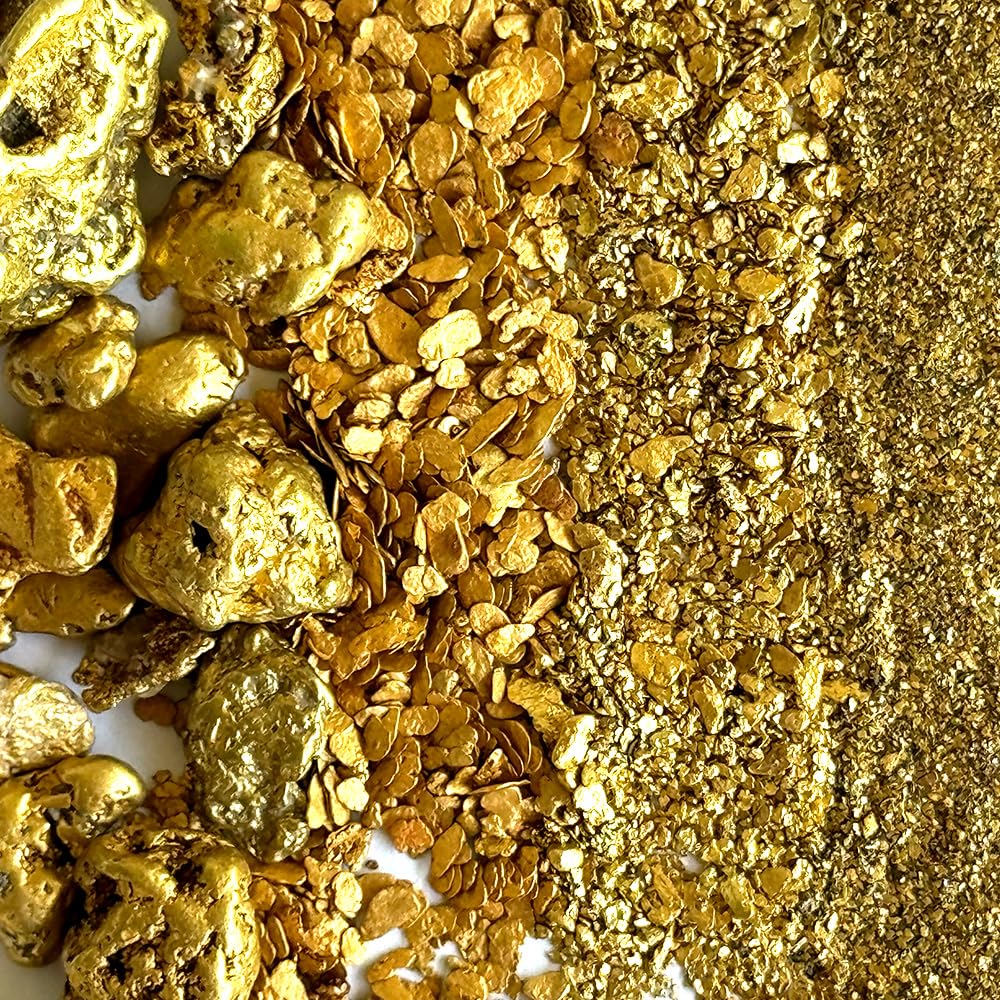 Bobby Nugget Gold Paydirt – Authentic California Pay Dirt with Lucky’s Bonus Bag - Image 5