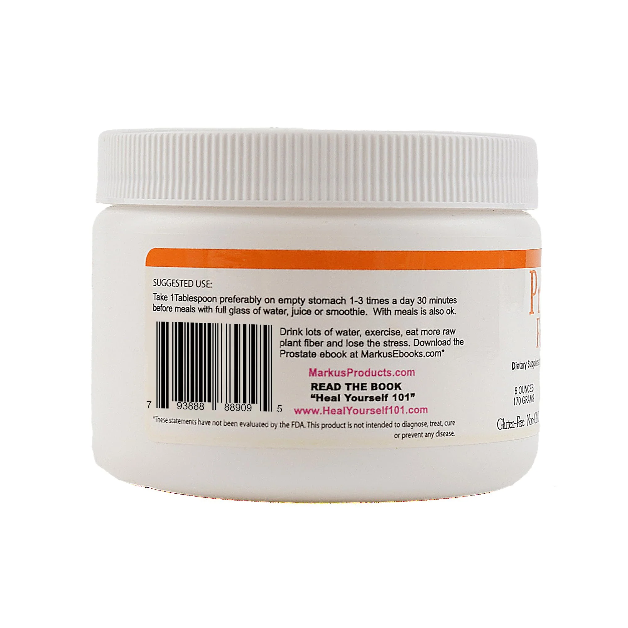Body Force Prostate Formula Powder | Herbal Prostate Health Supplement - Image 3