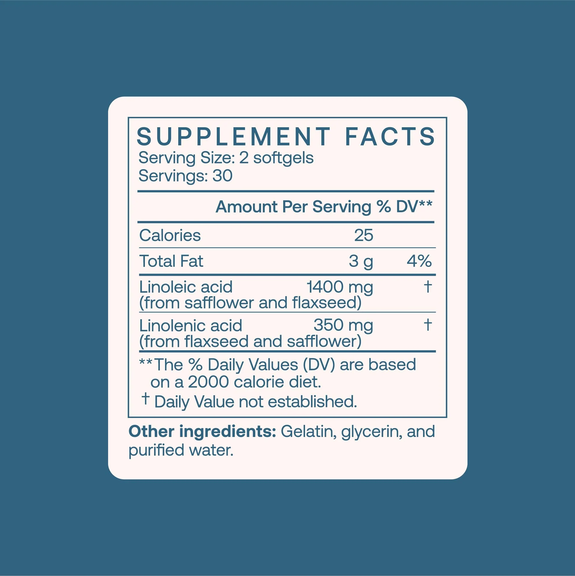 BodyBio Balance Oil – Omega 3-6 Supplement | Cold-Pressed Flaxseed & Safflower Oil - Image 10