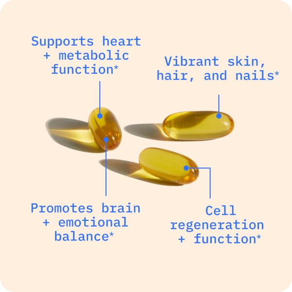 BodyBio Balance Oil – Omega 3-6 Supplement | Cold-Pressed Flaxseed & Safflower Oil - Image 12