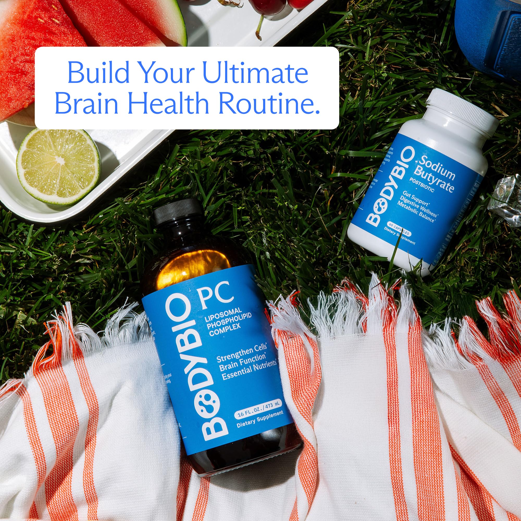 BodyBio PC – Phosphatidylcholine for Brain Health, Focus & Gentle Daily Detox - Image 7