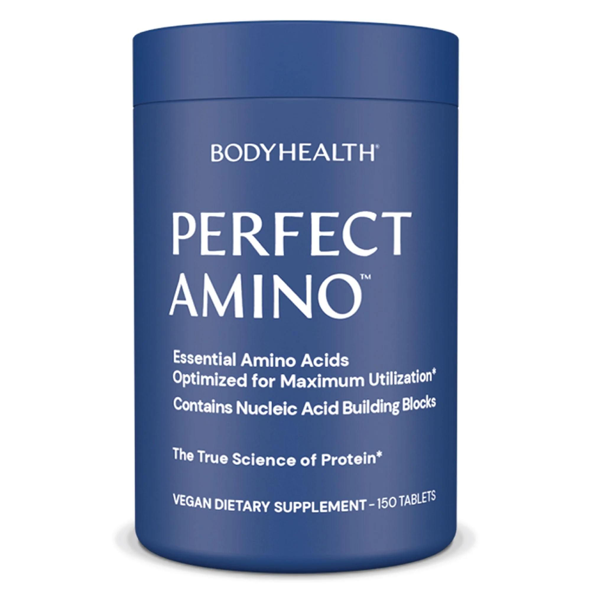 BodyHealth PerfectAmino Tablets (150 ct) – Essential Amino Acids with BCAAs for Muscle Recovery & Support - Image 8