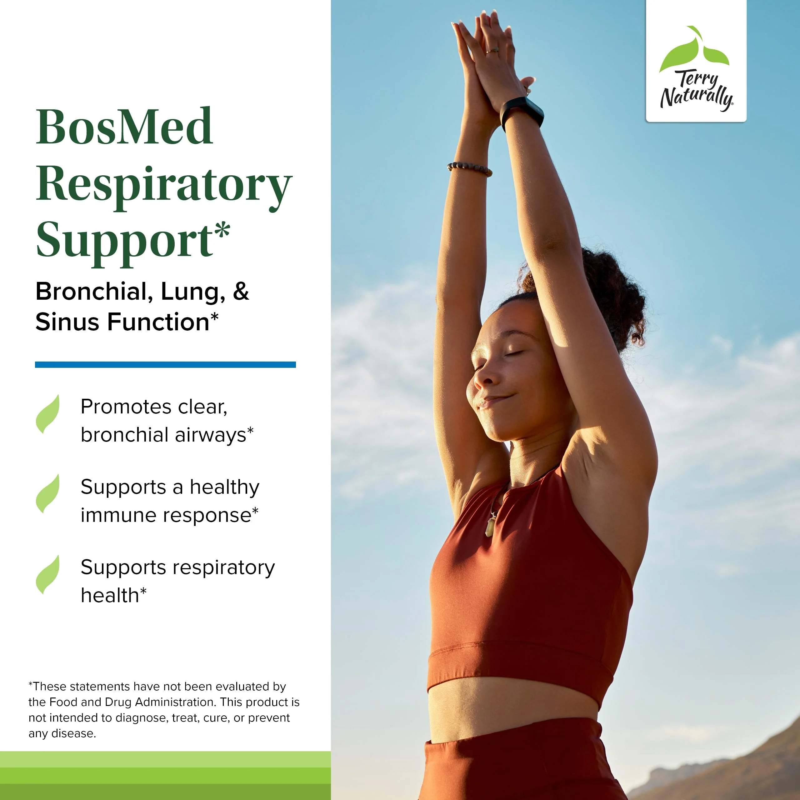 BosMed Respiratory Support by Terry Naturally – Herbal Lung & Bronchial Health - Image 3