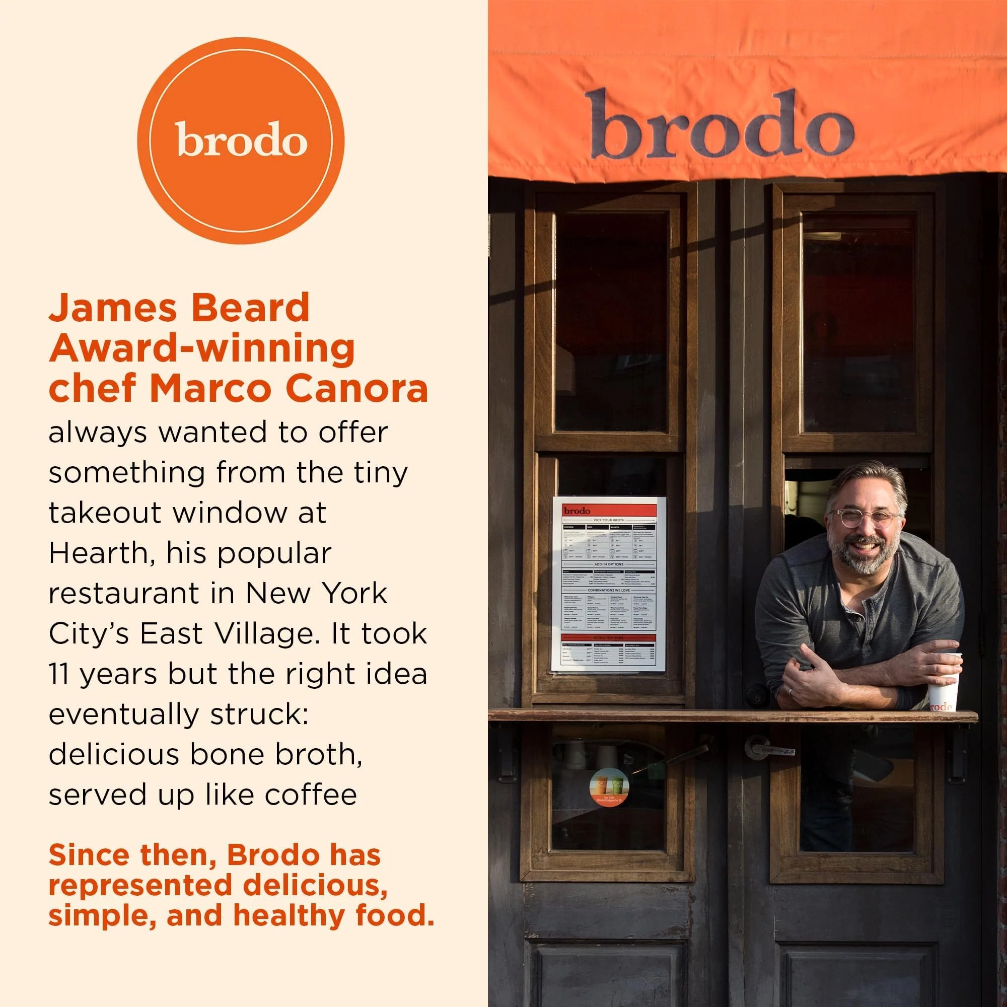 Brodo Organic Chicken Bone Broth with Collagen — Low Sodium, Protein-Rich (4x25 oz Pouches) - Image 17