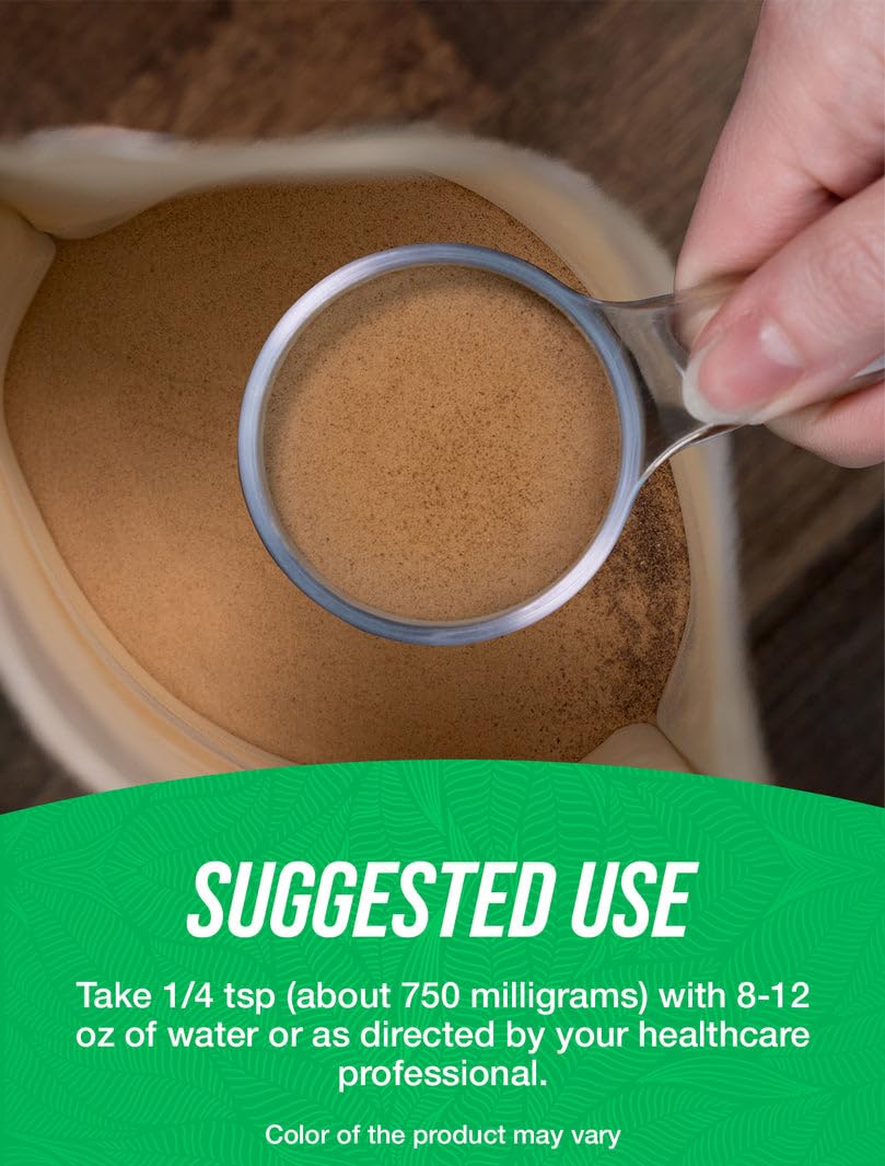BulkSupplements Organic Moringa Extract Powder – 750mg per Serving, 1kg | Vegan & Gluten Free - Image 5