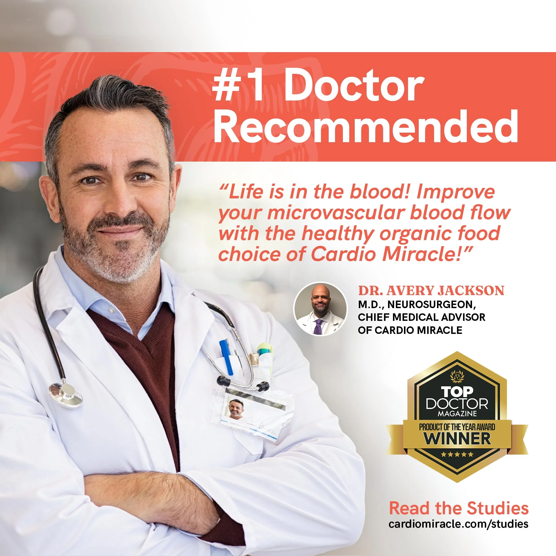 Cardio Miracle Nitric Oxide Supplement 30-Pack Sticks | Beet Root, L-Arginine & L-Citrulline - Image 6
