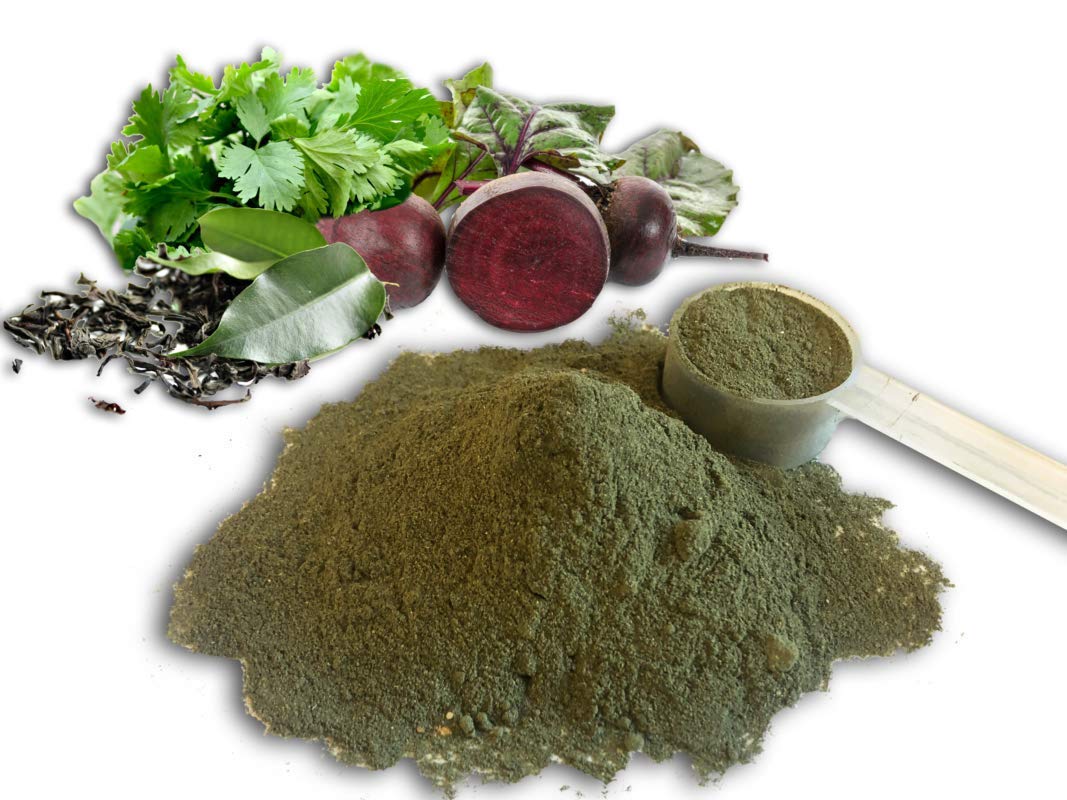 Catie's Organic Gluten Free Greens - Whole Food Nutrition | 11.5oz, 30 Servings - Image 4