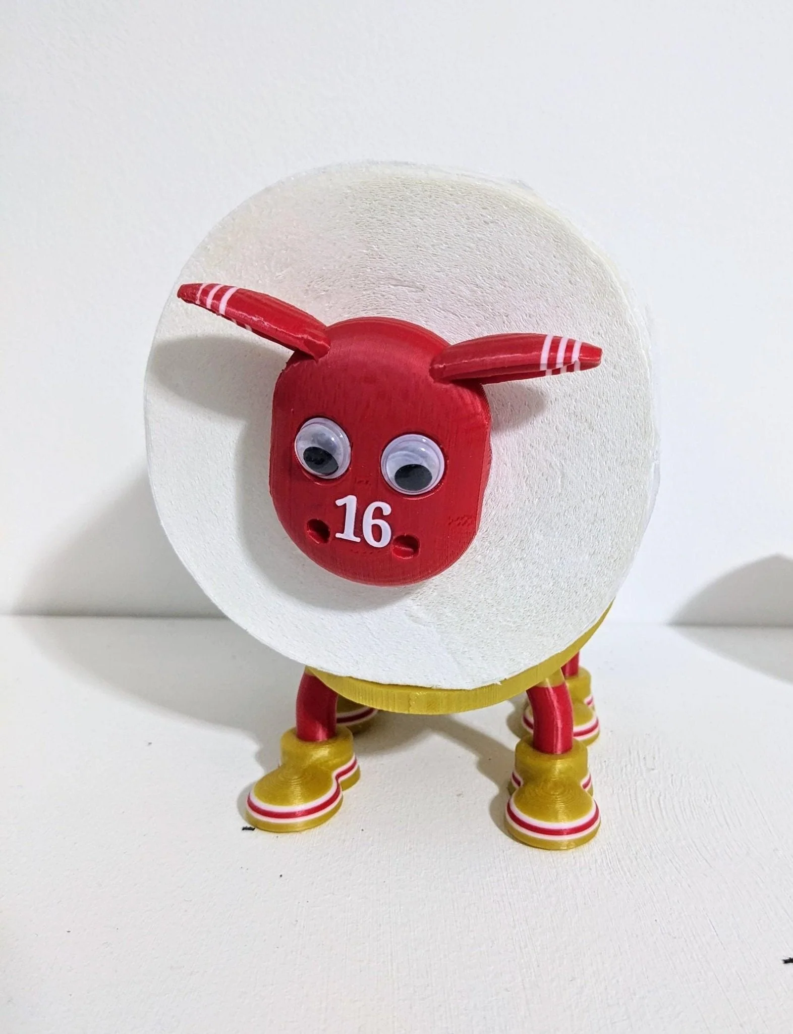 Chicago Bears American football spare toilet roll holder, NFL Gift - Image 5