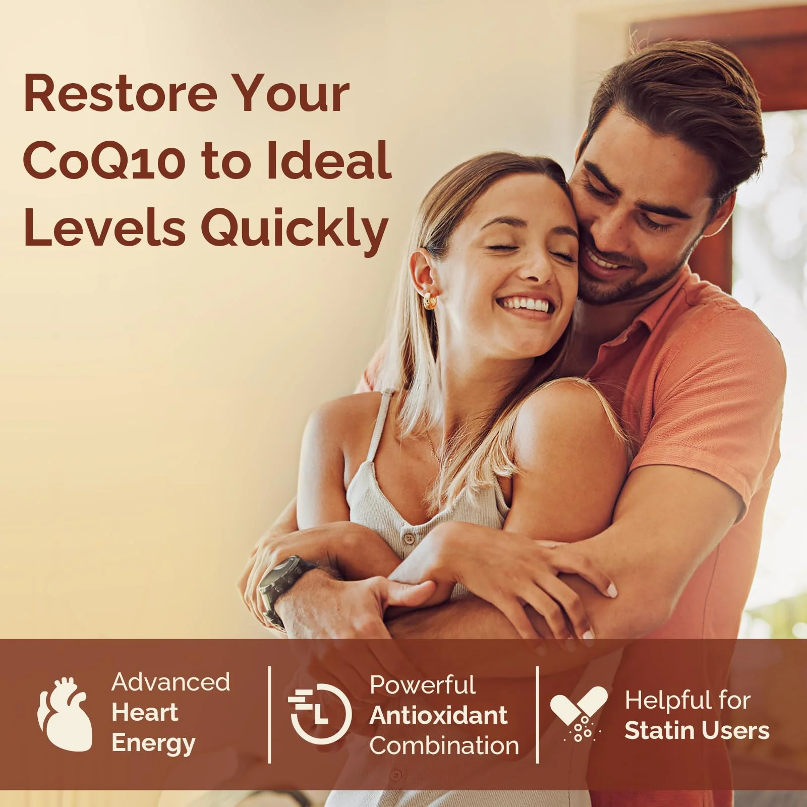 Ciaceae Ubiquinol CoQ10 600 mg Softgels with Omega-3 & Shilajit + PQQ – Dual-Delivery CoQ10 for Energy, Heart & Brain | 60 Servings - Image 7