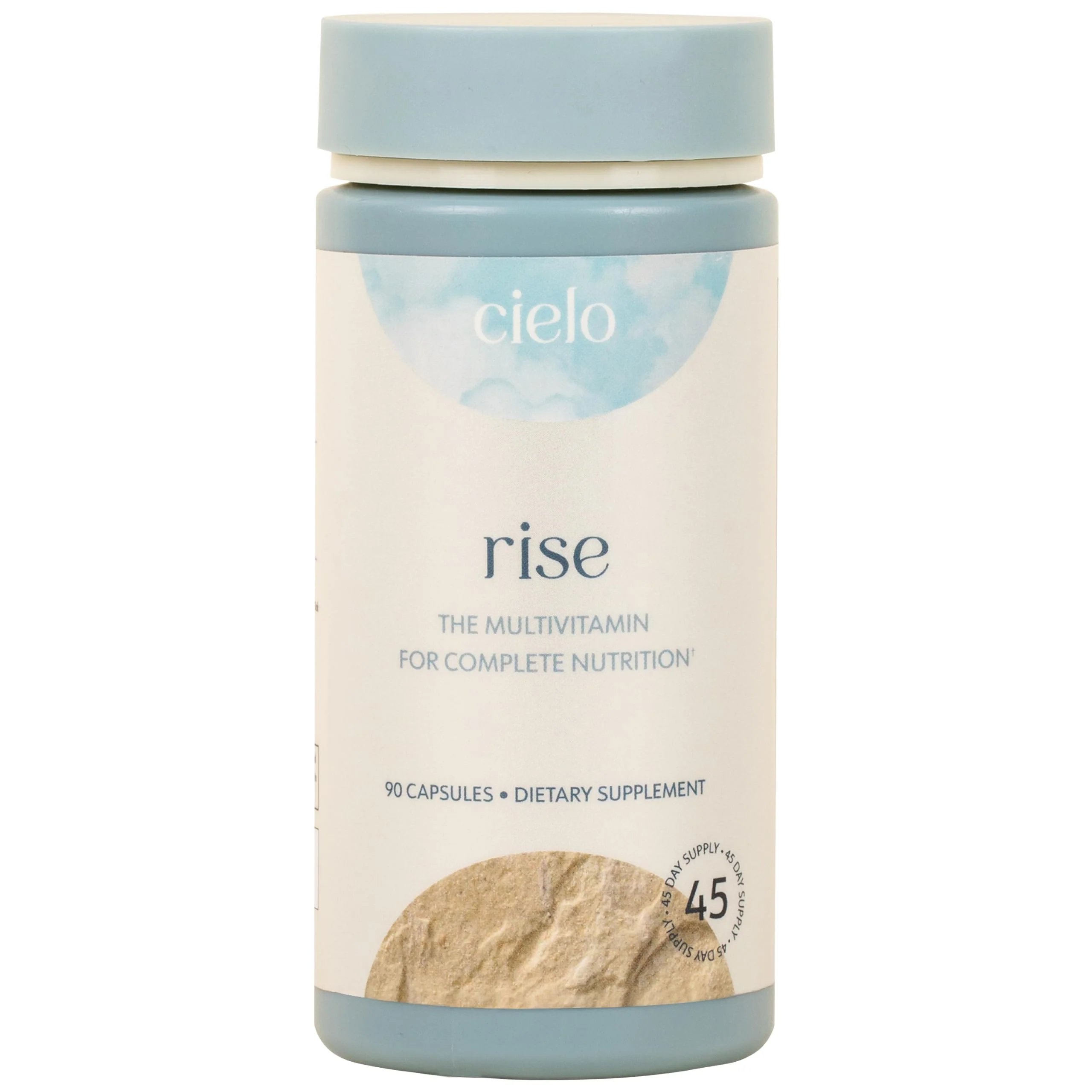 Cielo Rise Multivitamin for Women & Men – Complete Daily Nutrition (45 Day Supply) | Vitamins A, C, D3, E, K2 + Magnesium - Image 15