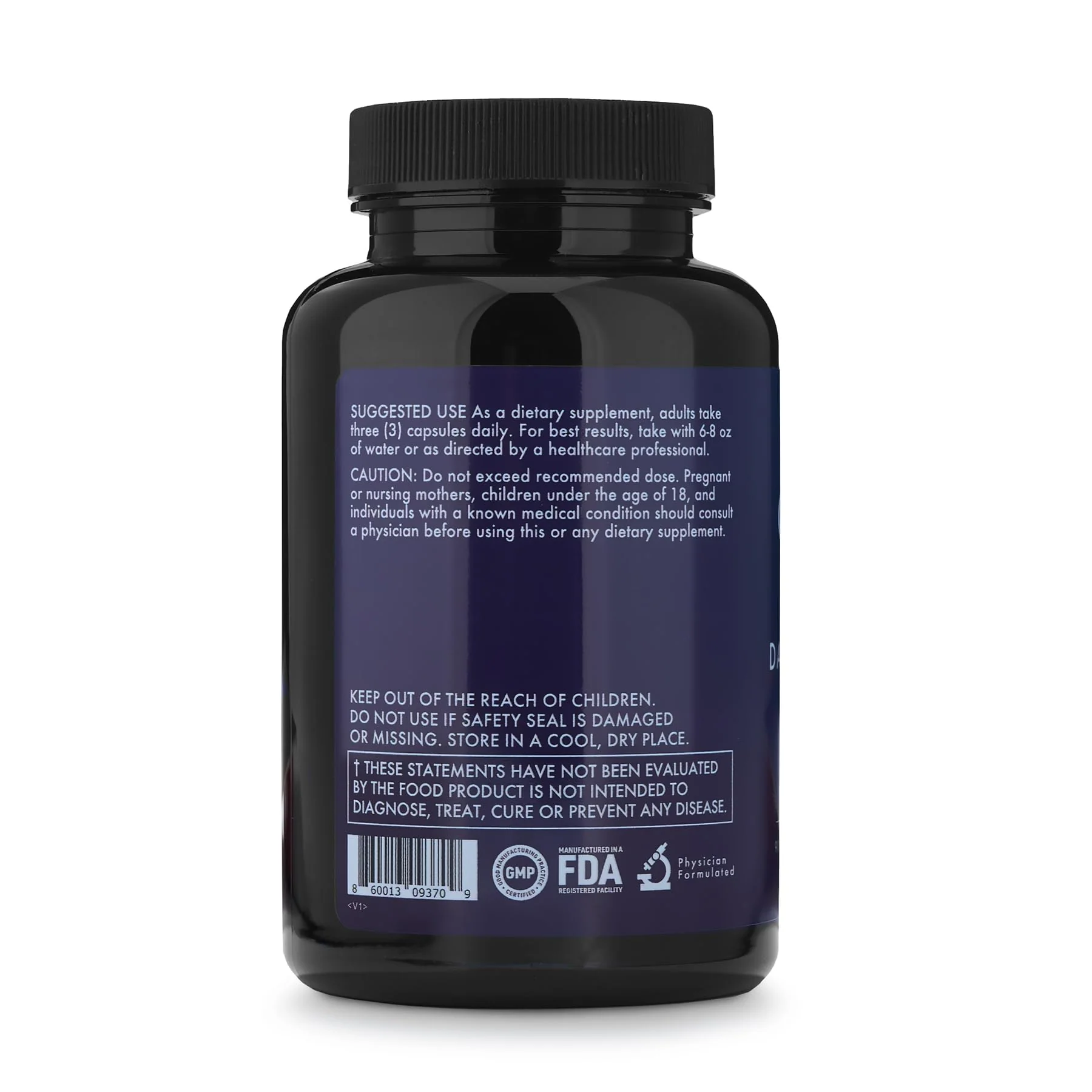 Cloud9 Daily Restore – Liver Detox & Recovery Supplement with Milk Thistle, NAC & B-Vitamins | 120 Capsules | Made in USA - Image 5