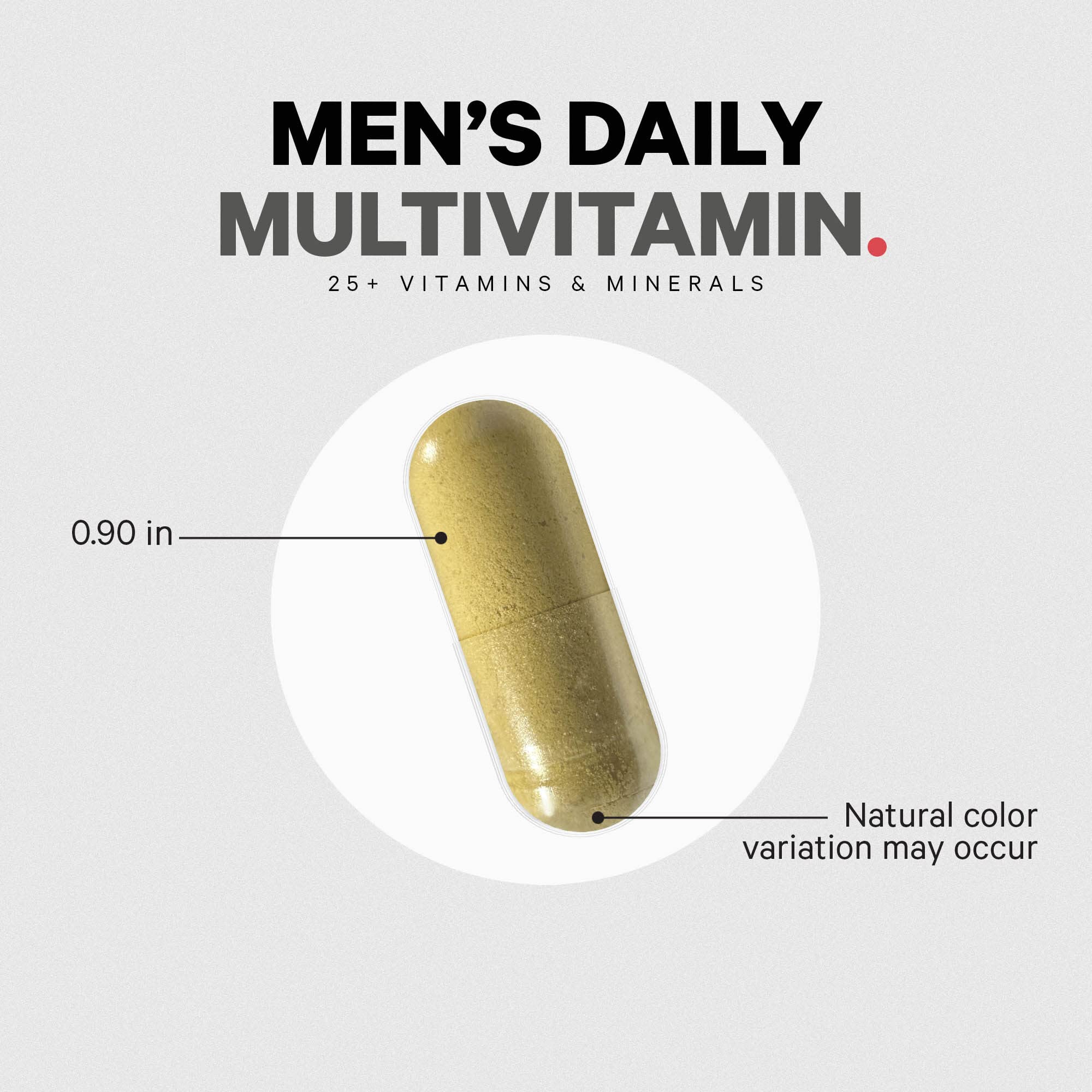 Codeage Men’s Daily Multivitamin – 25+ Vitamins & Minerals, Organic Whole Foods, Probiotics, Omega-3, Zinc | 2 Pack - Image 17