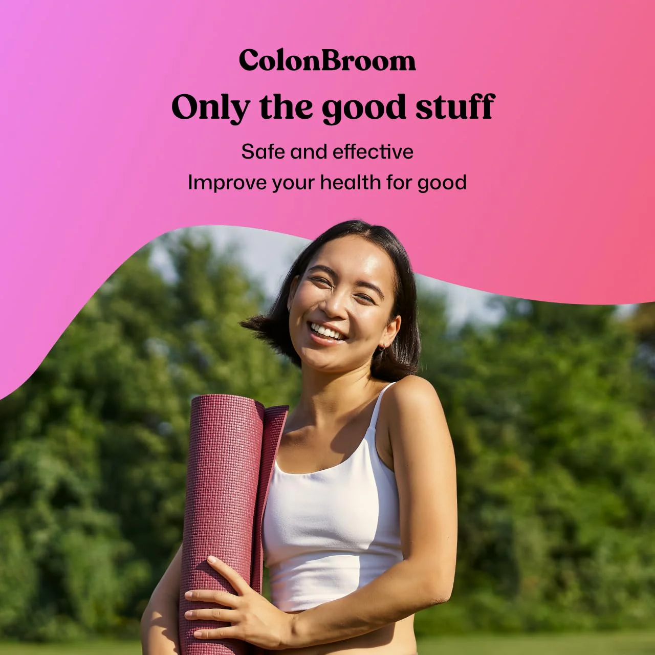 ColonBroom Chromium Picolinate 200mcg - Colon Broom Anti Sugar Craving Suppressant - 60 Capsules, Vegan, Gluten Free, Non-GMO - Image 6