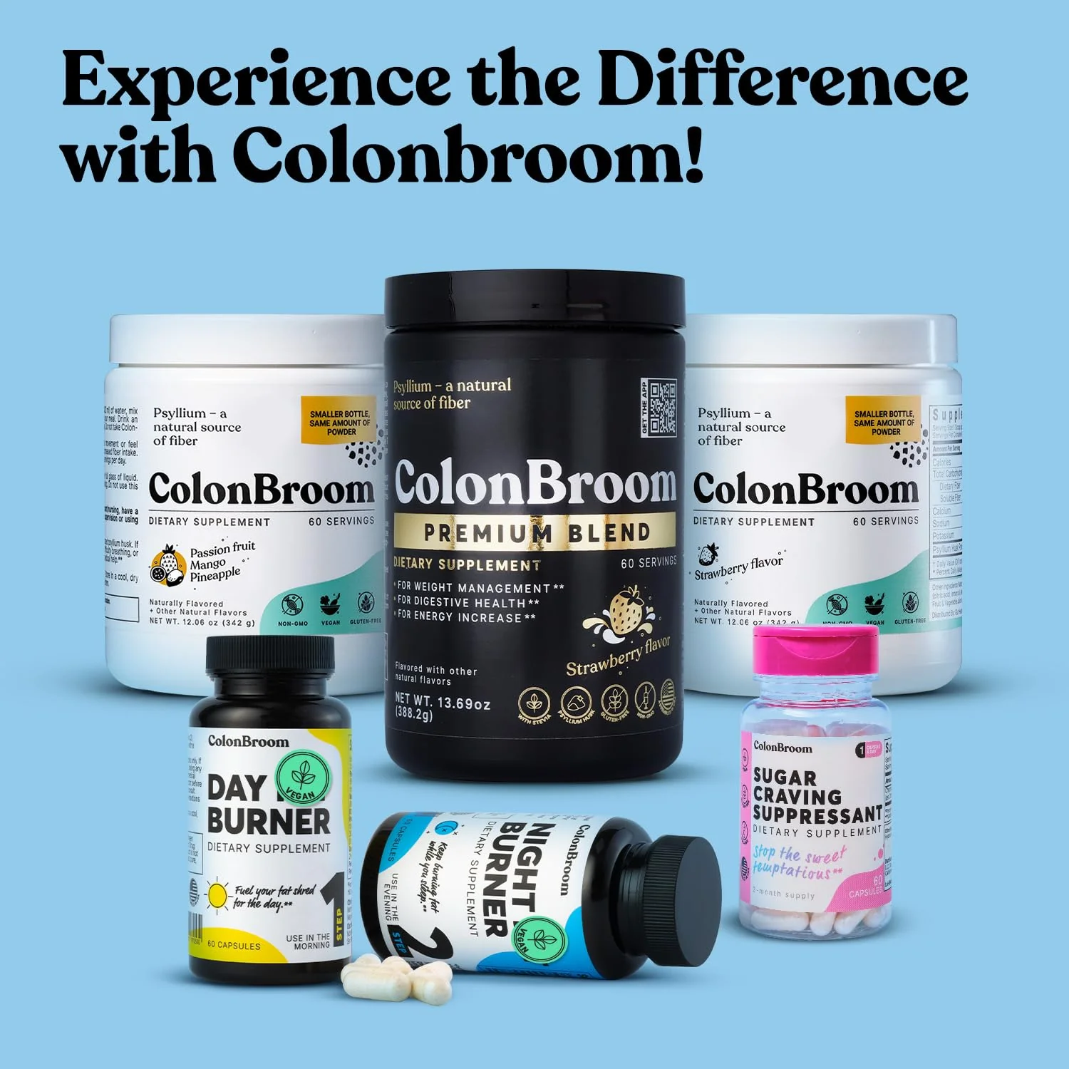 ColonBroom Day & Night Burner – 60 Vegan Capsules (Women & Men) - Image 6