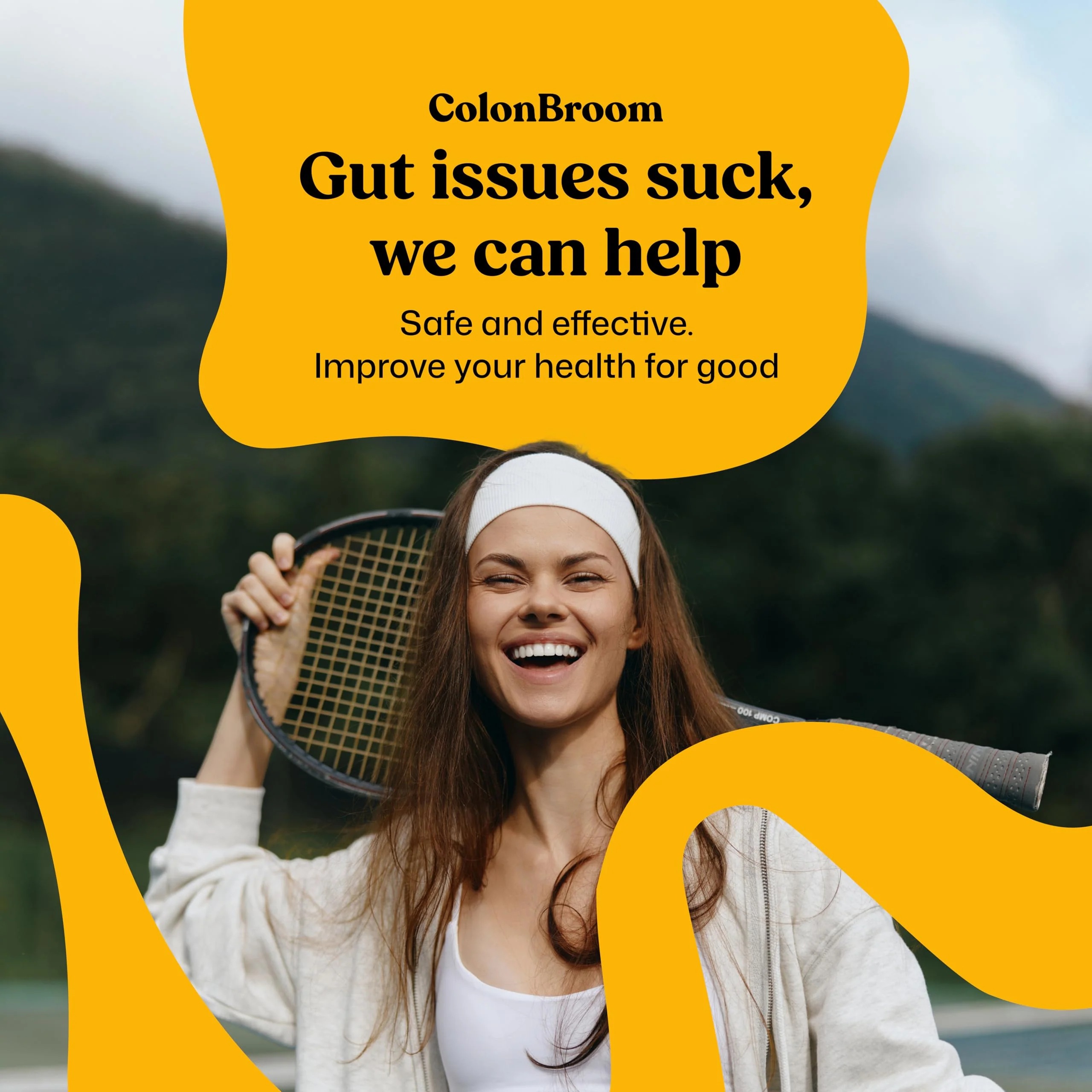 ColonBroom Premium Weight Management Supplement (Strawberry) - Psyllium Husk Fiber Powder Drink - Gluten Free, Non-GMO, 100 Servings - Image 8